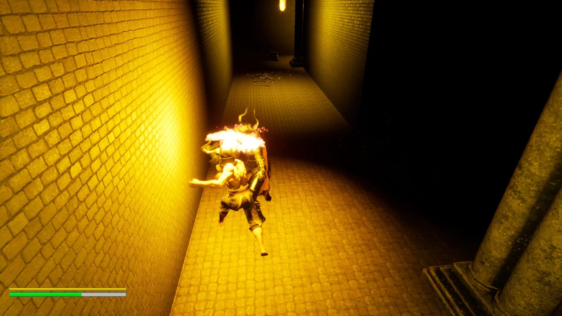 Northern Adam: The Saga of Revenge görsel 2