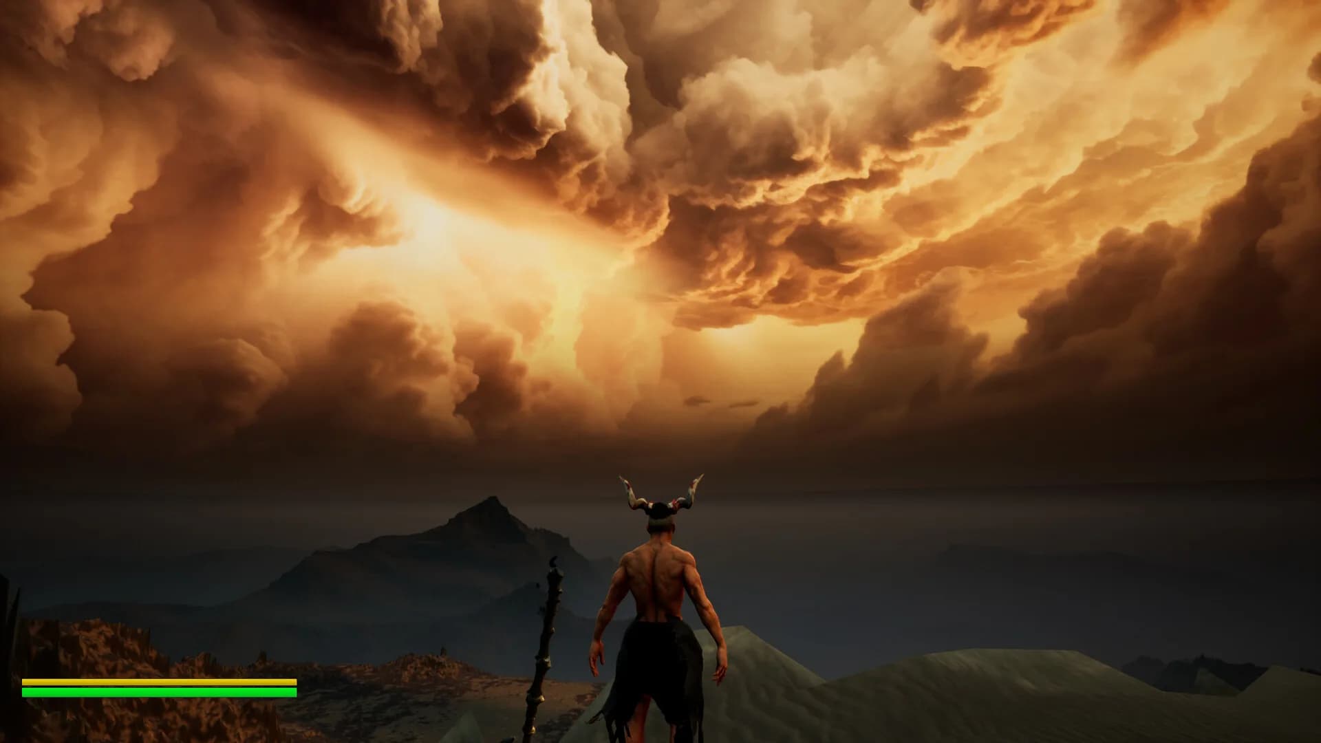 Northern Adam: The Saga of Revenge görsel 7