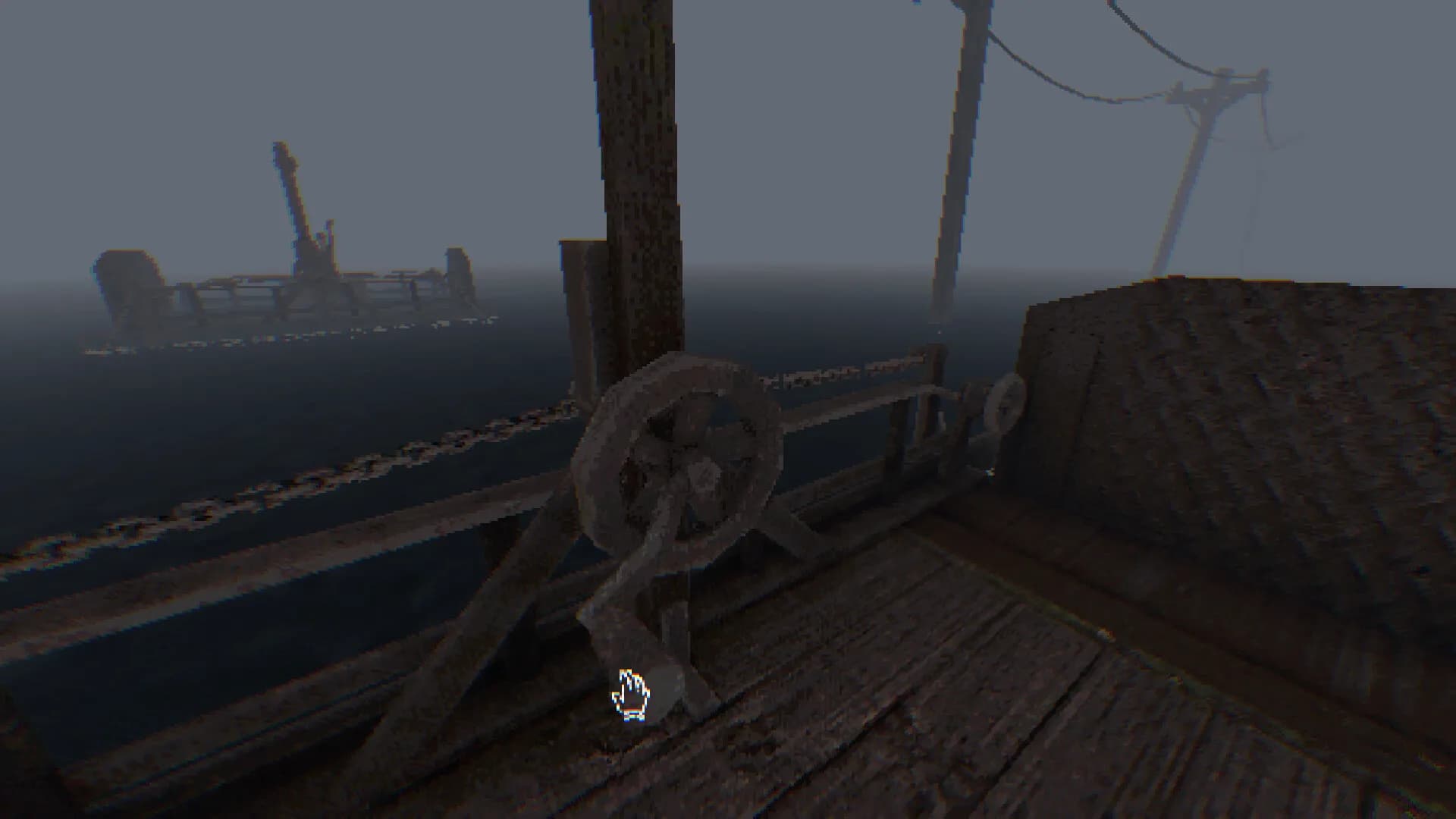 Foghorns Drown görsel 2