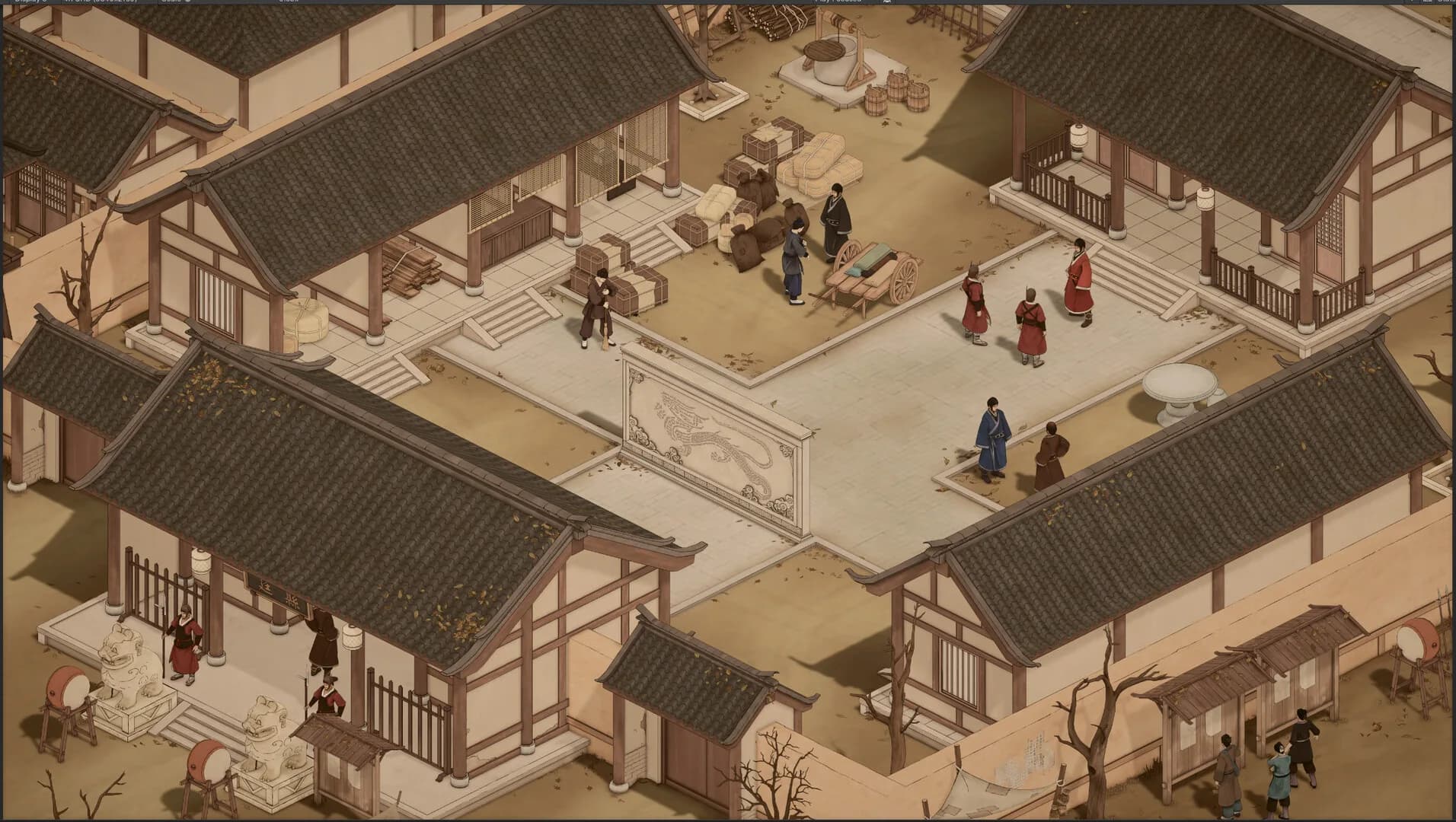 集墨聚场™：三国（单机版） görsel 5