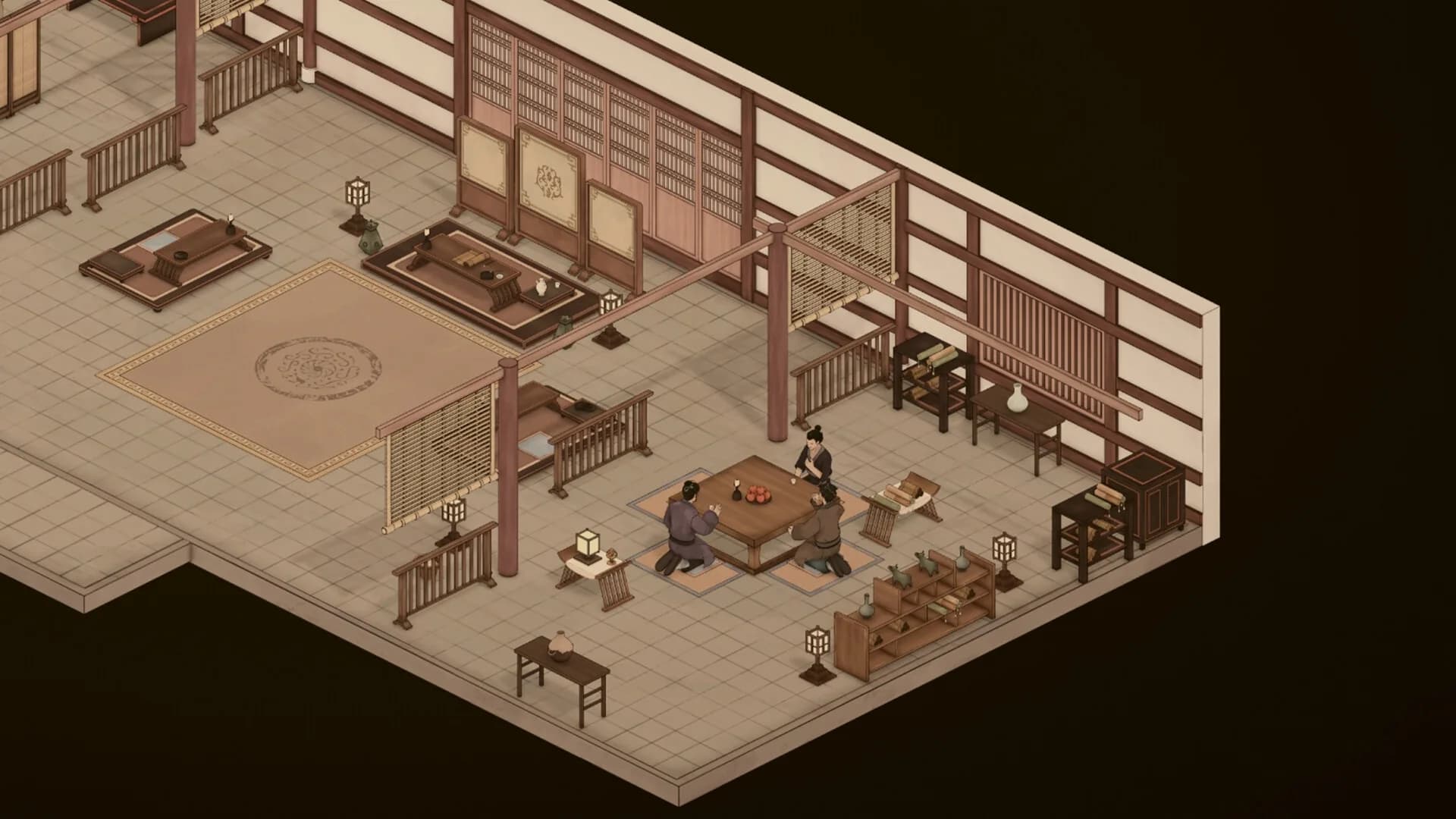 集墨聚场™：三国（单机版） görsel 6