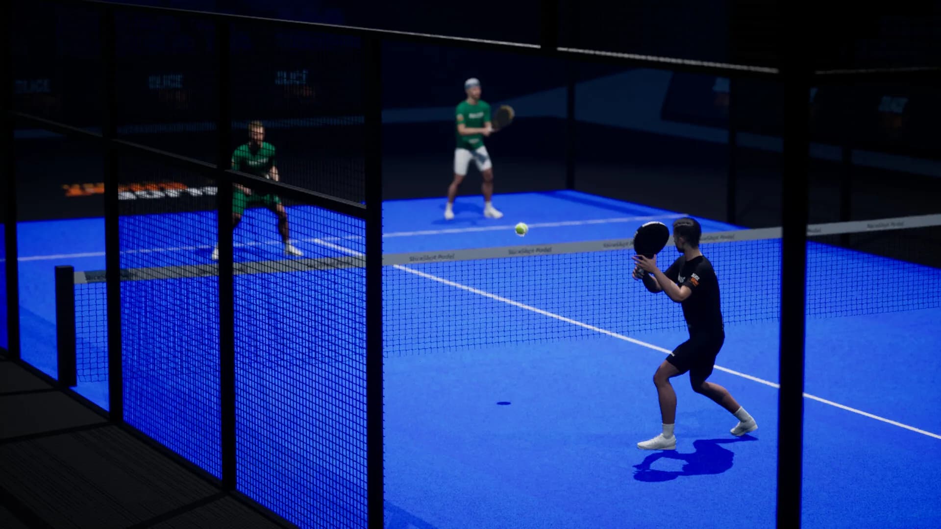 SliceShot Padel görsel 3