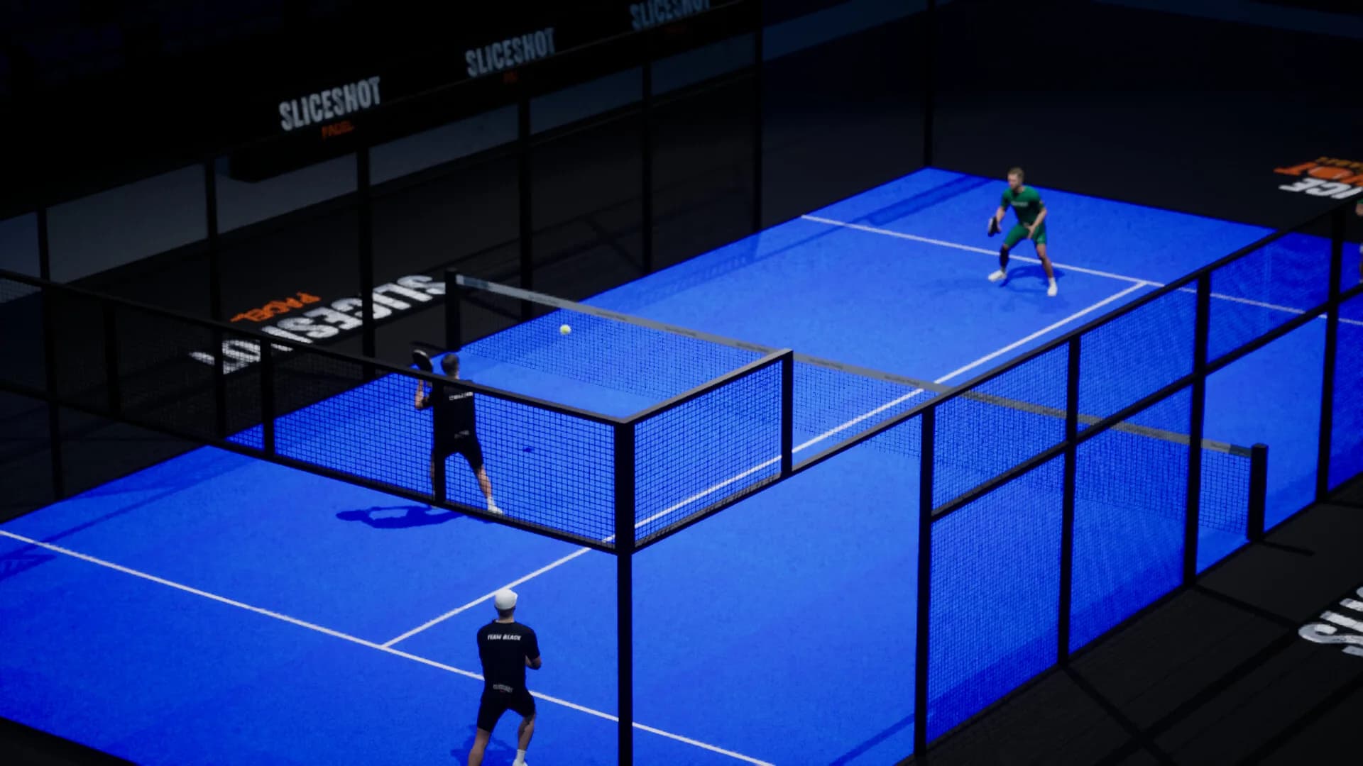 SliceShot Padel görsel 4