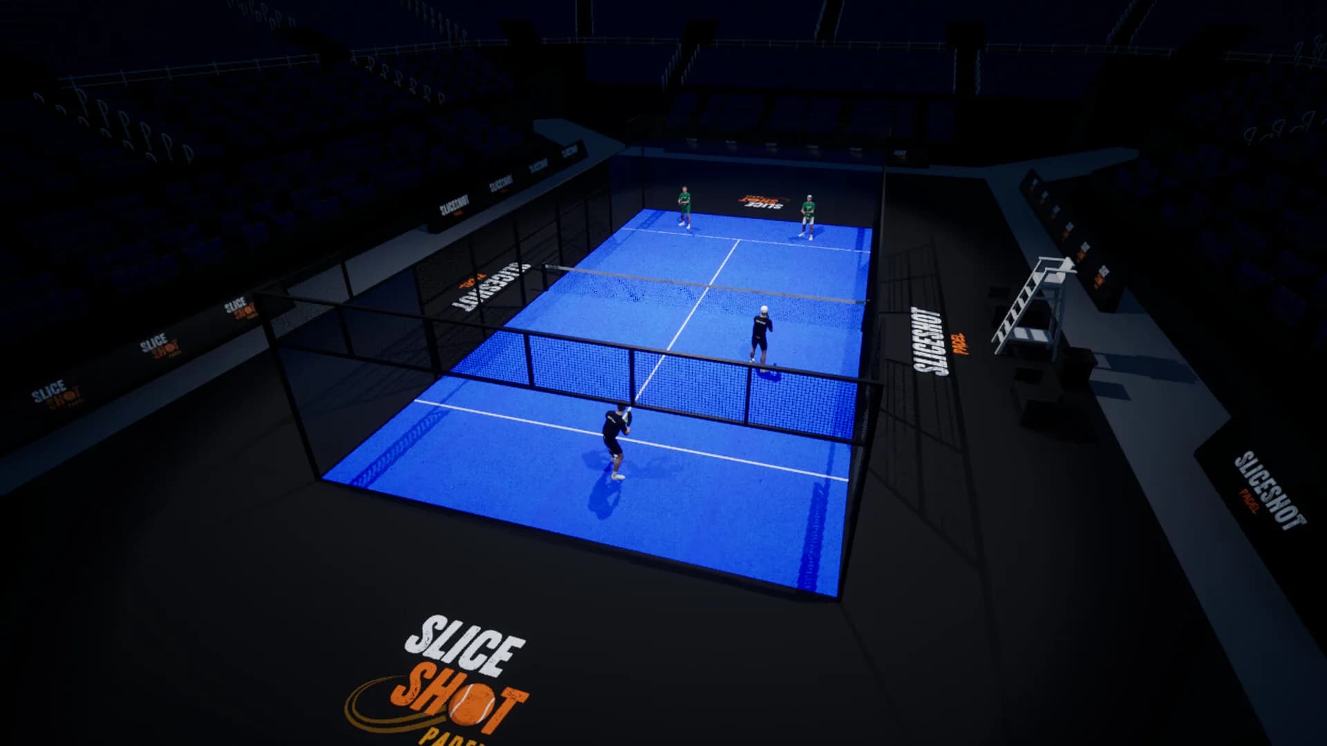 SliceShot Padel görsel 5