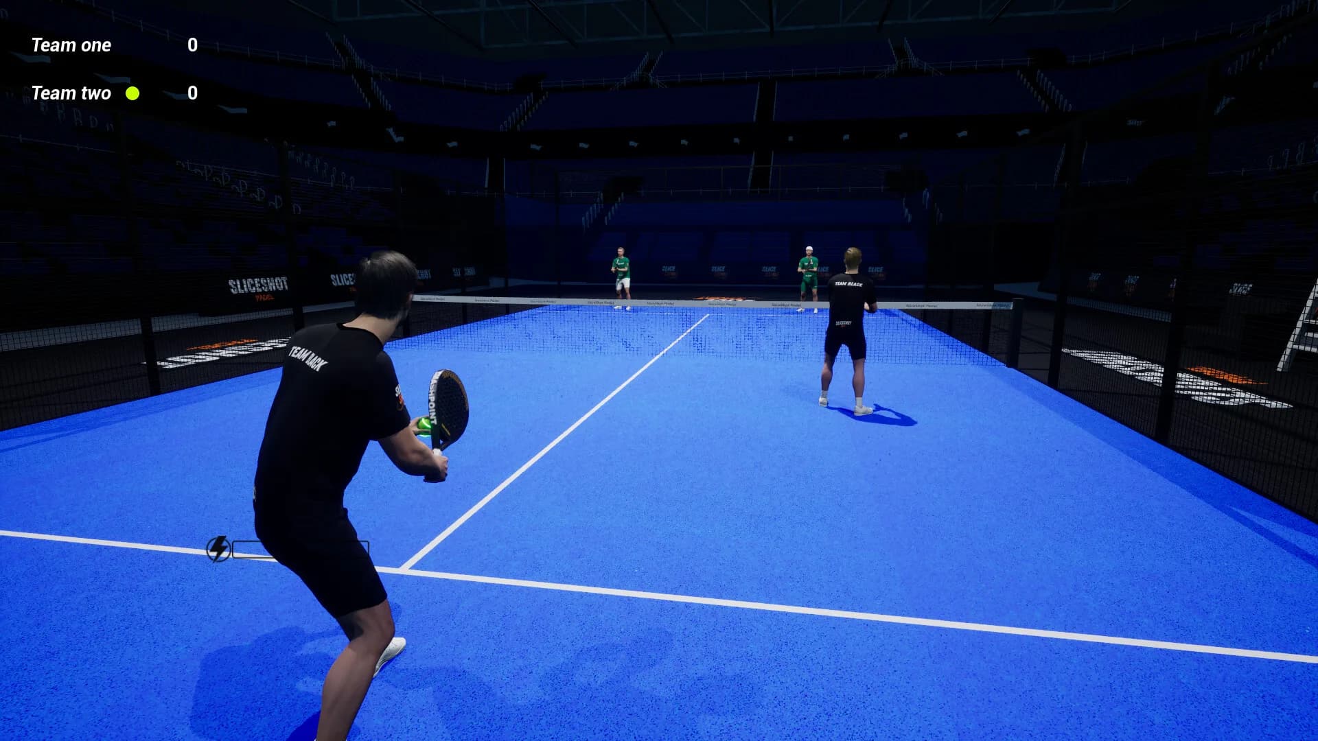 SliceShot Padel görsel 6