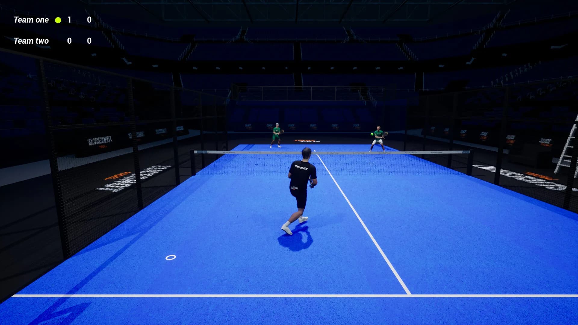 SliceShot Padel görsel 7