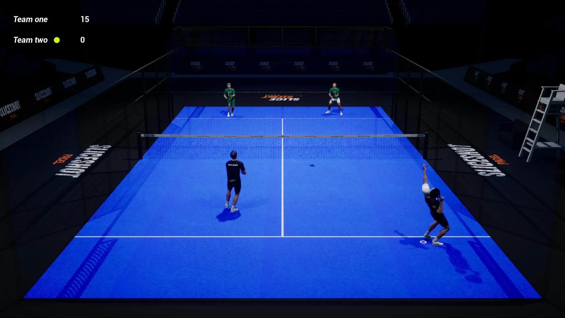 SliceShot Padel görsel 8
