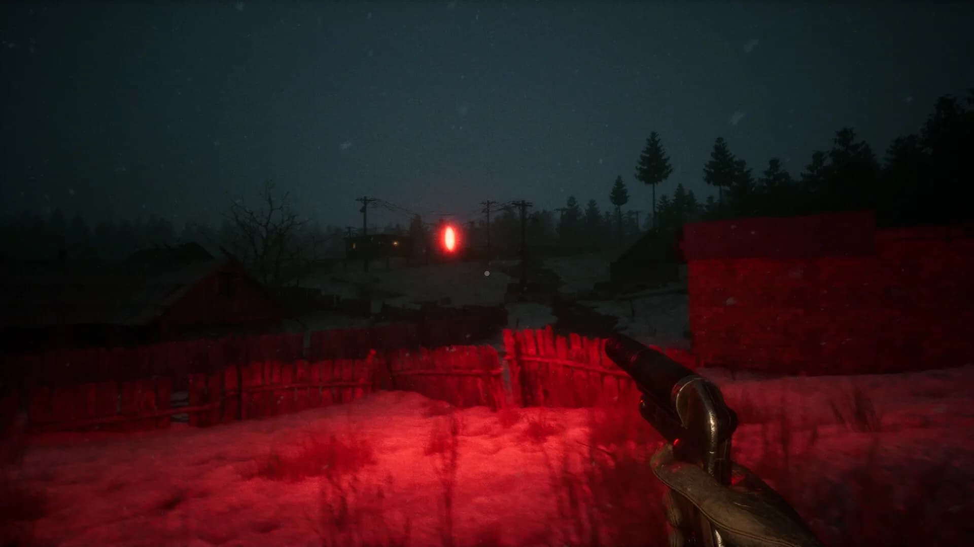 Midnight Watcher: Village görsel 8