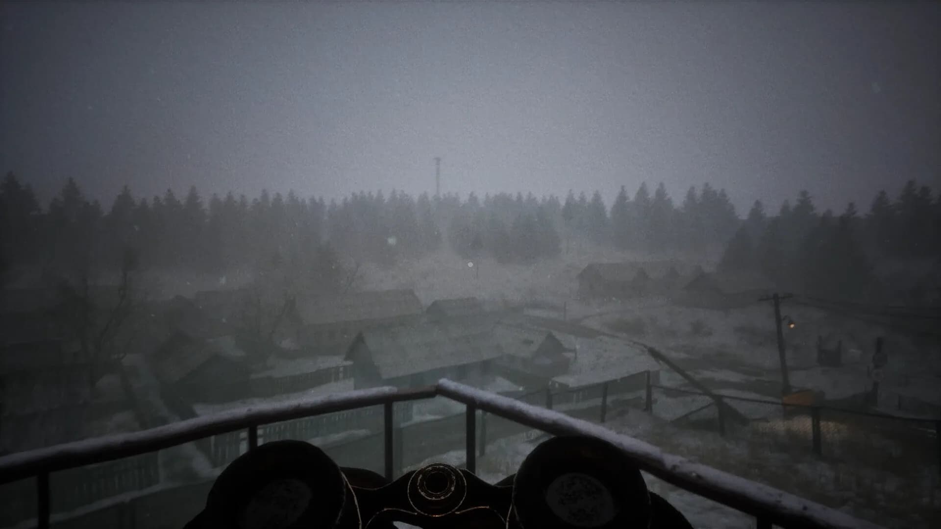 Midnight Watcher: Village görsel 9