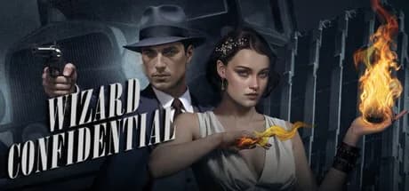Wizard Confidential görsel 1