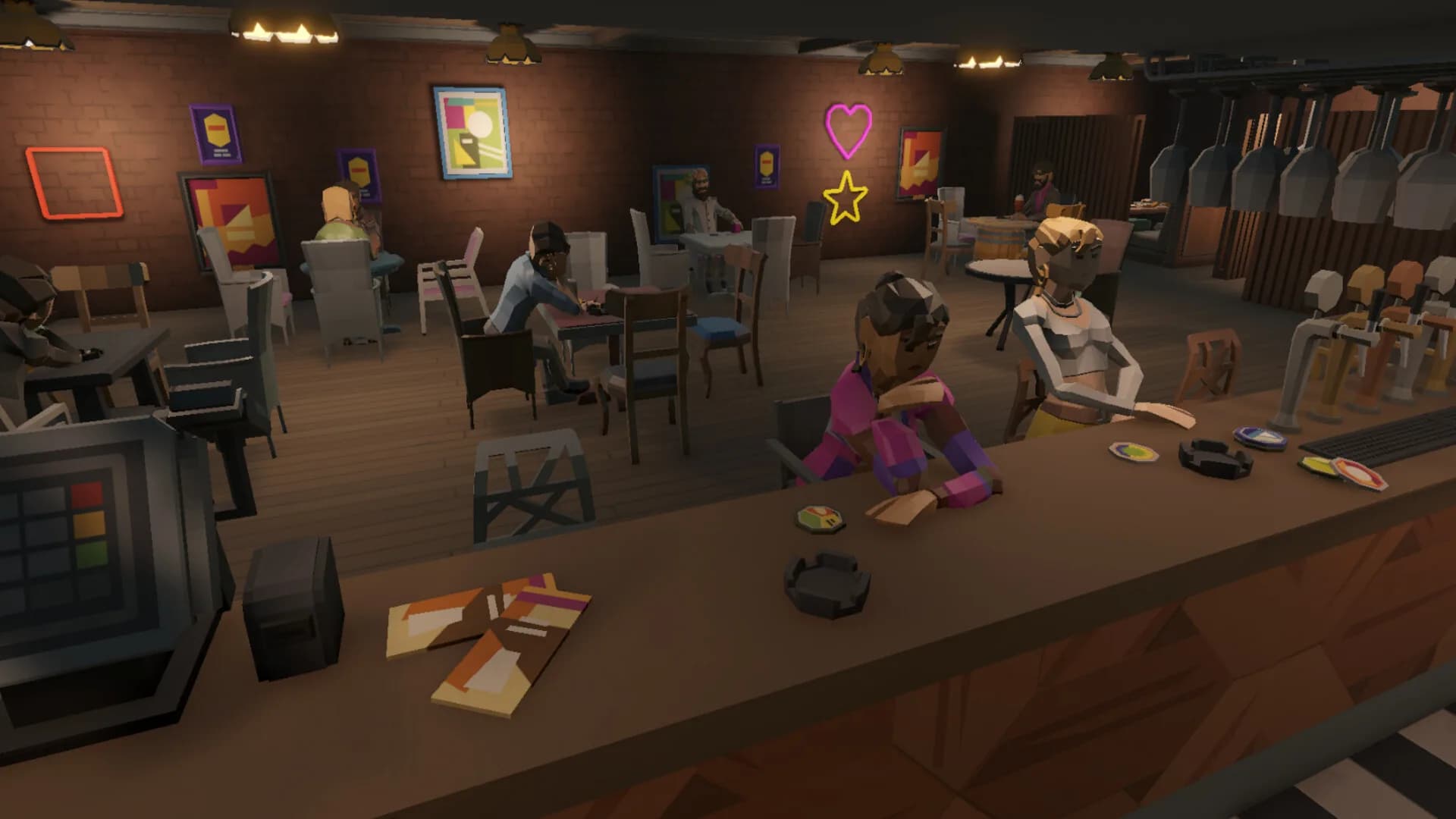 Bartender Life Simulator görsel 2