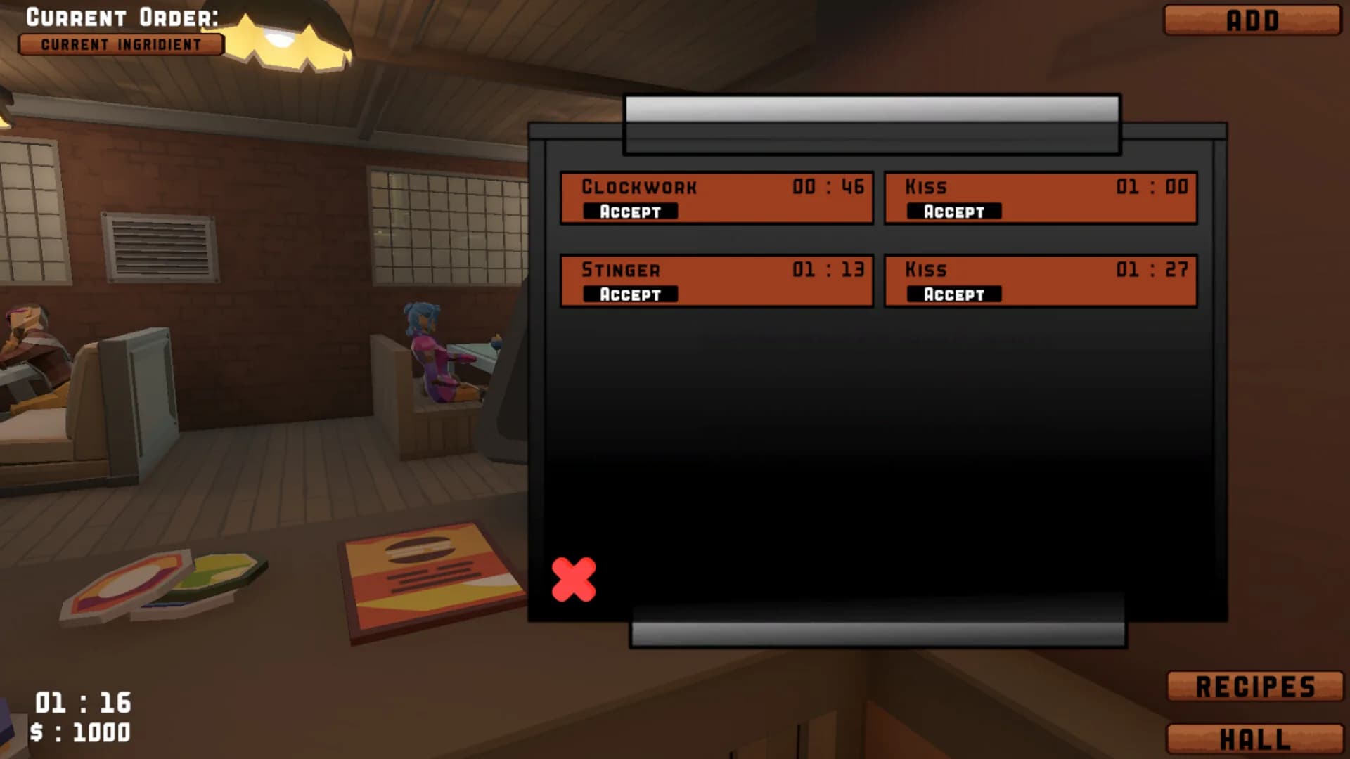 Bartender Life Simulator görsel 5