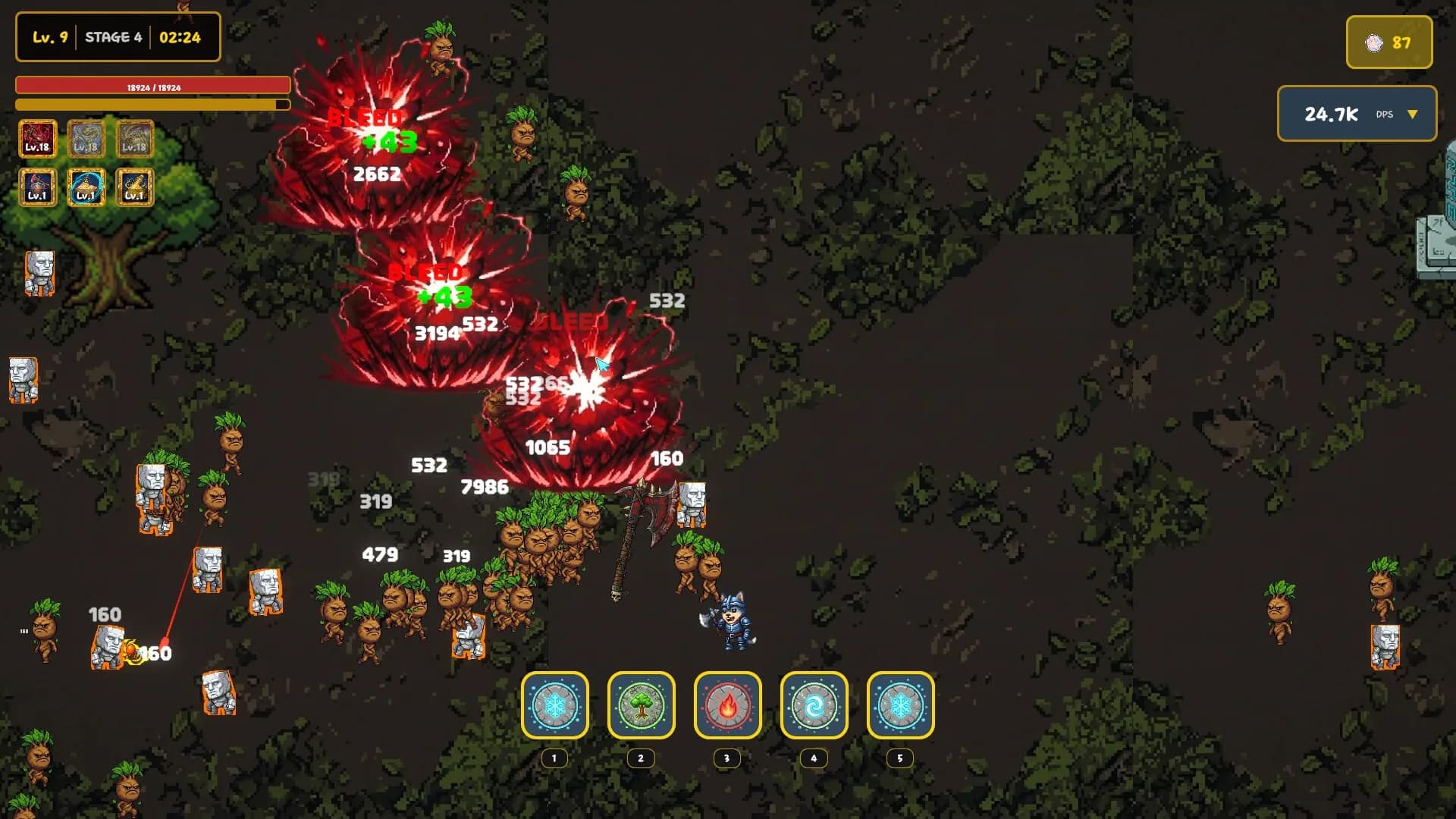 ClawBurst görsel 2