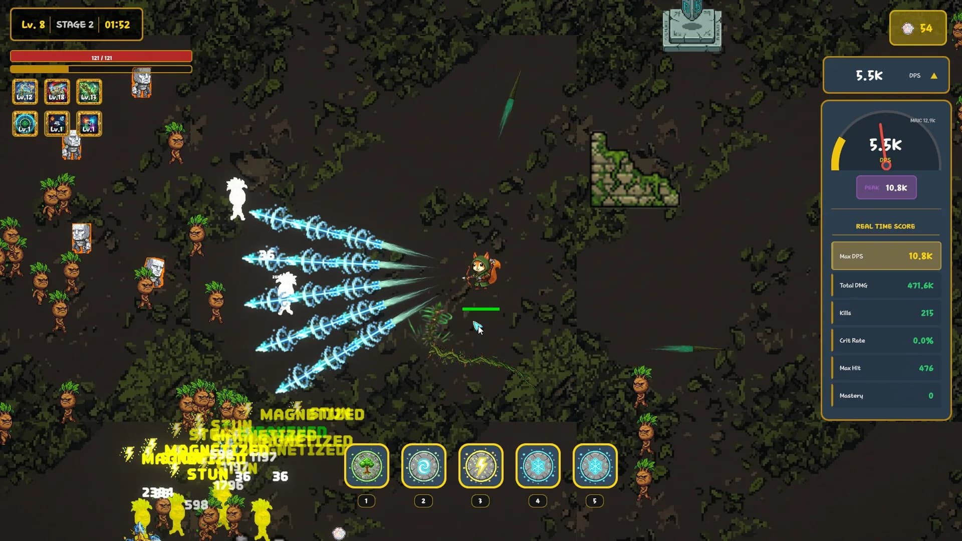 ClawBurst görsel 3