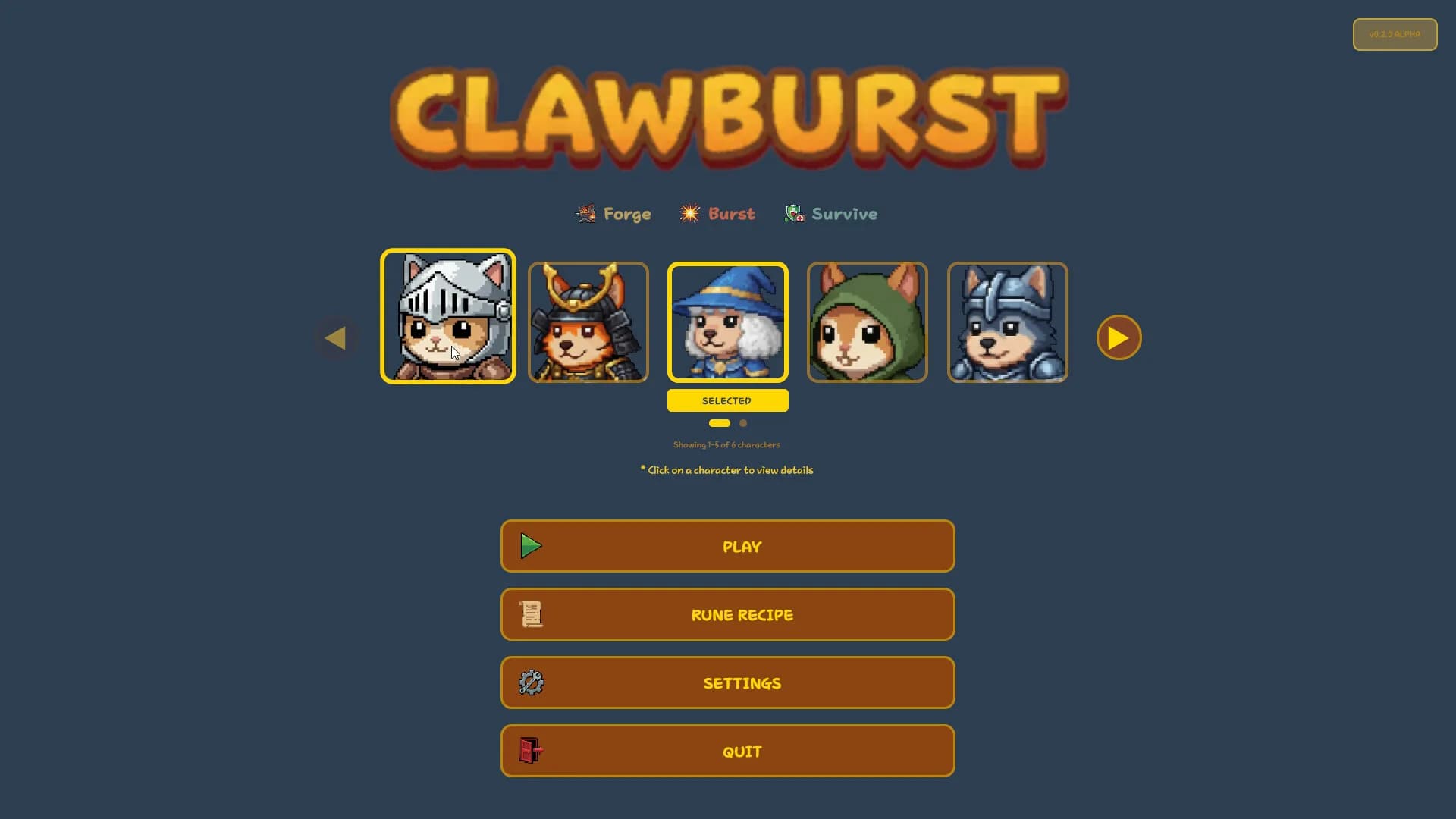 ClawBurst görsel 6