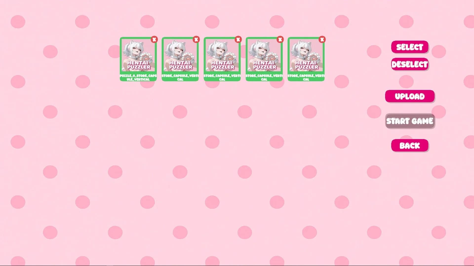 Hentai Puzzler görsel 14