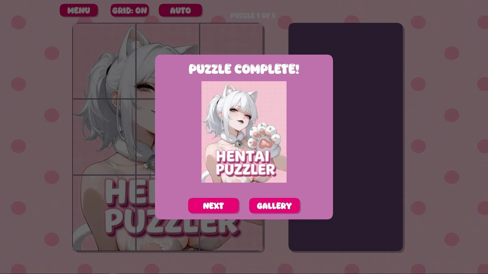 Hentai Puzzler görsel 15