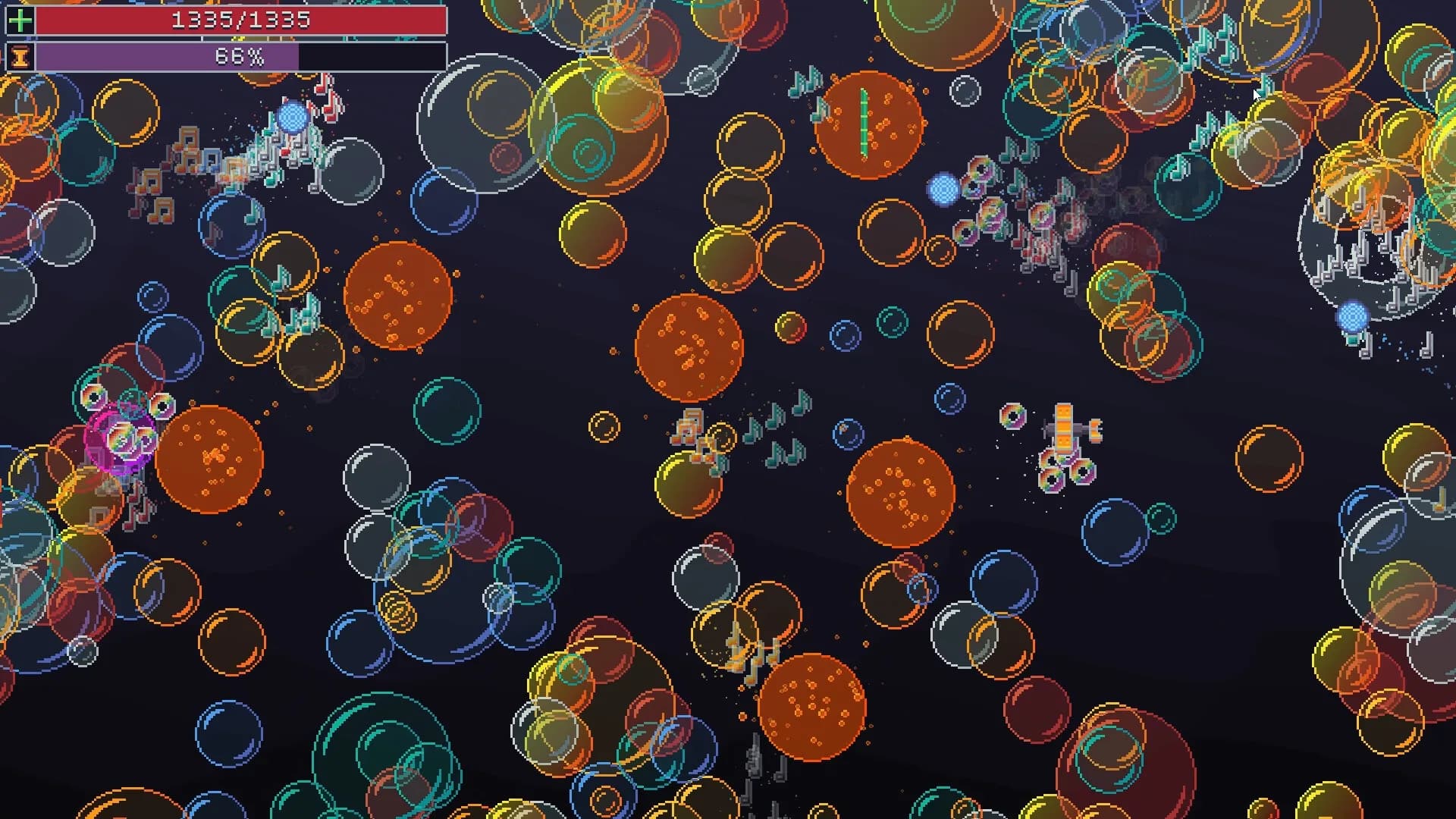 Bubble Cadence görsel 2