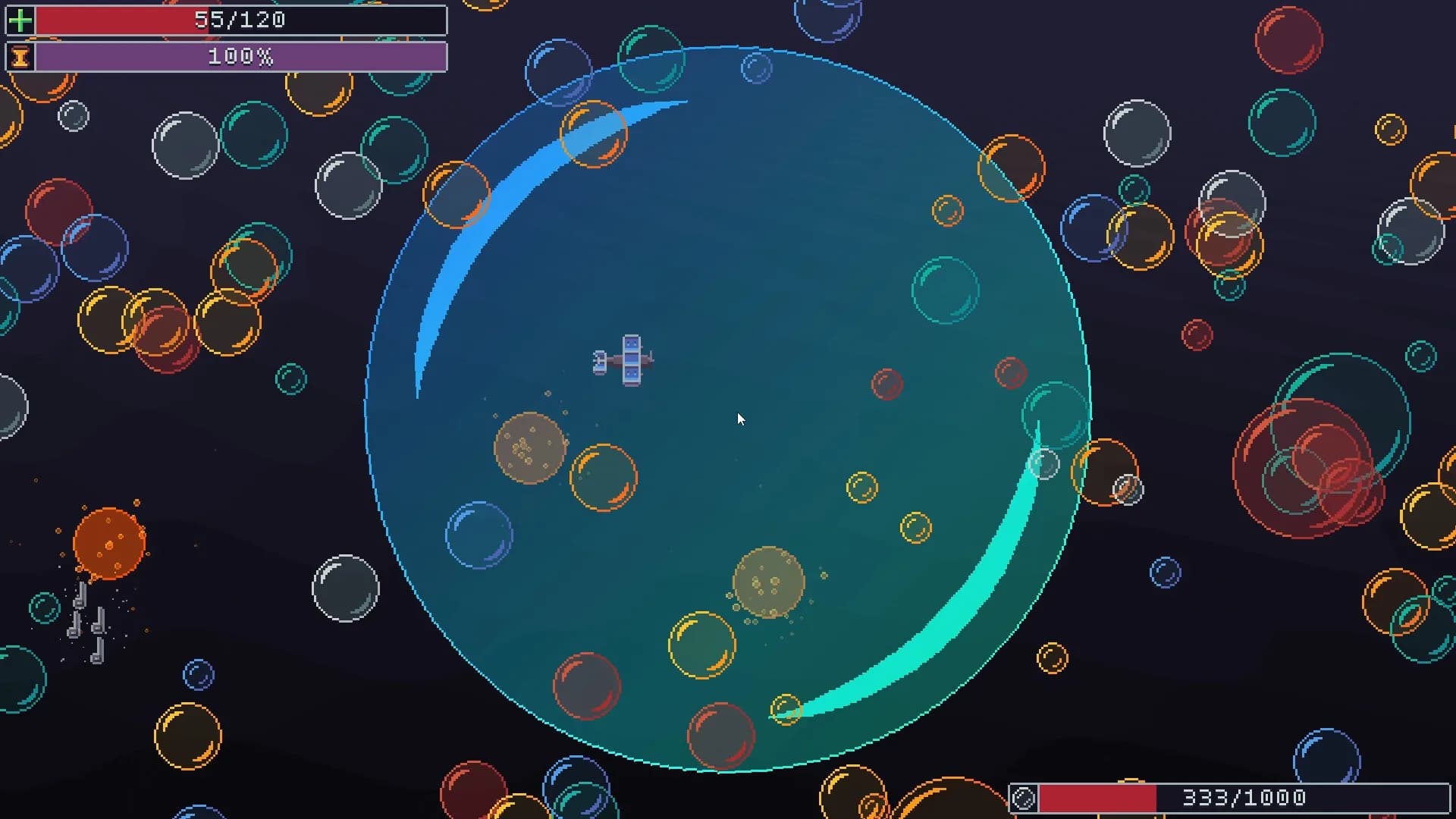 Bubble Cadence görsel 5