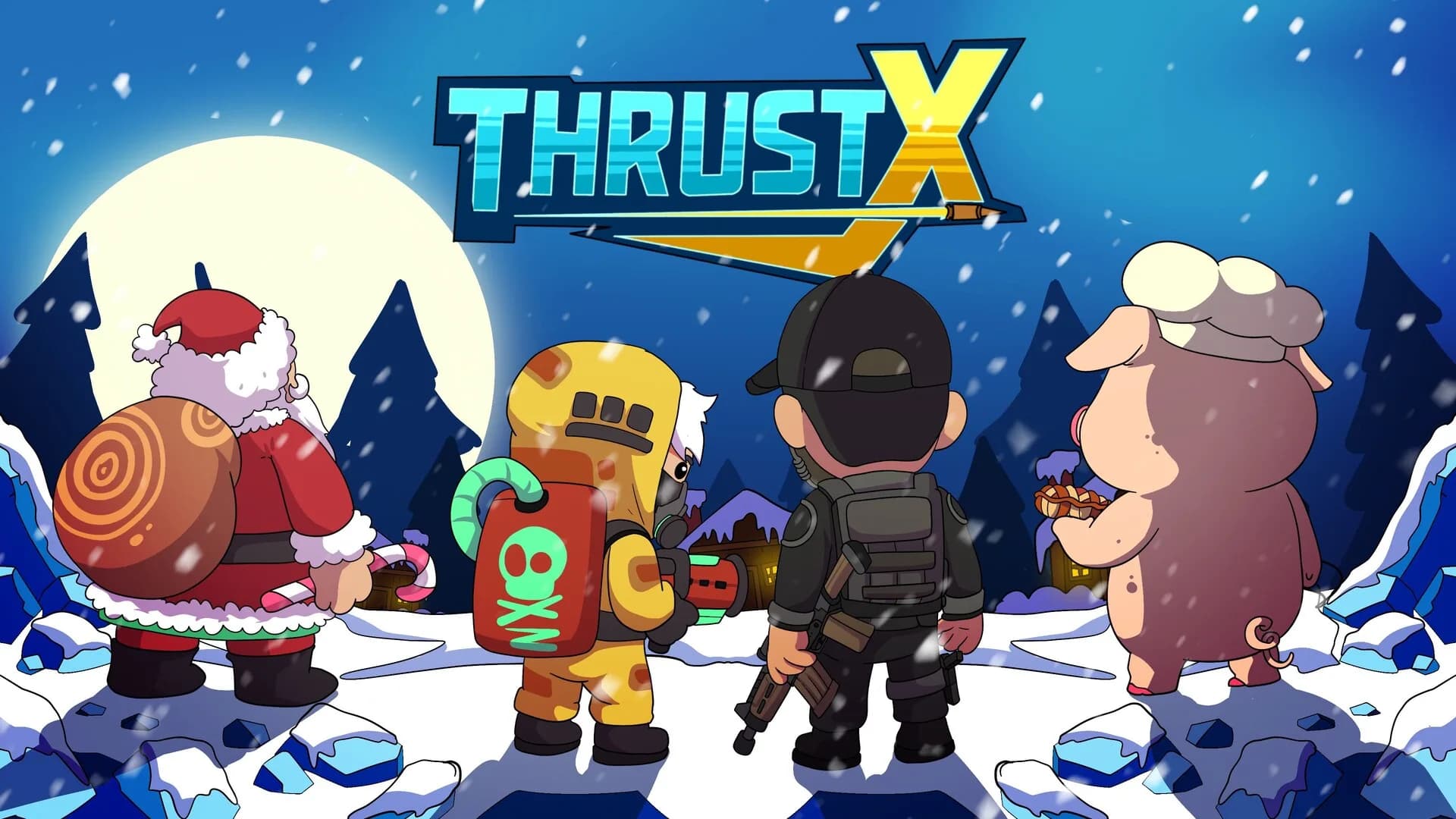 ThrustX görsel 2