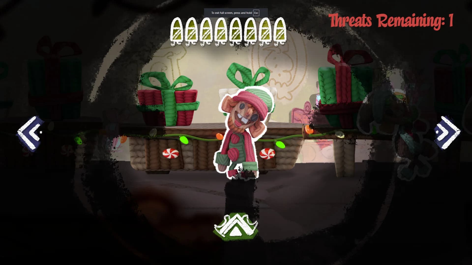 Elf Sabotage görsel 2