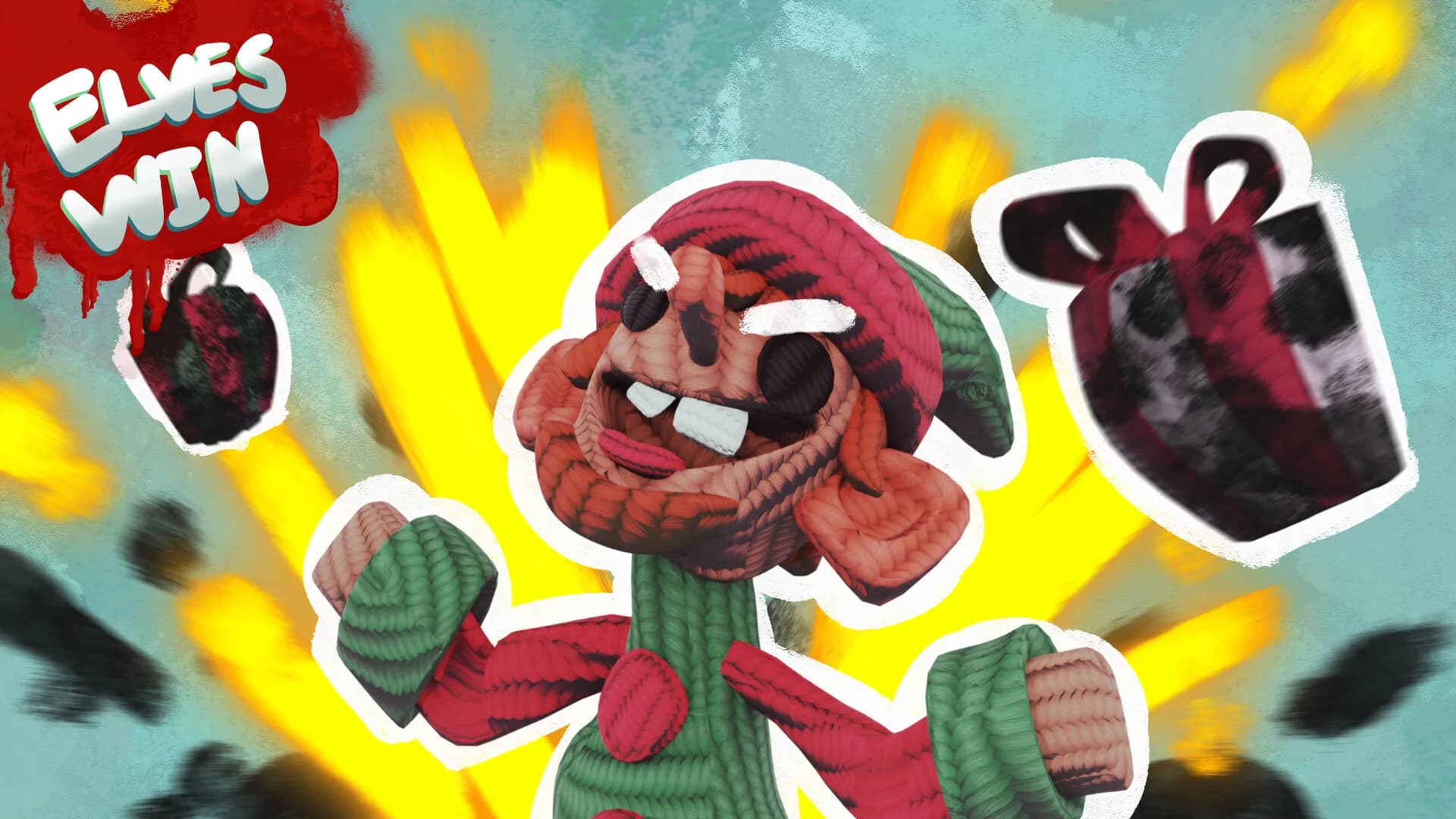 Elf Sabotage görsel 6