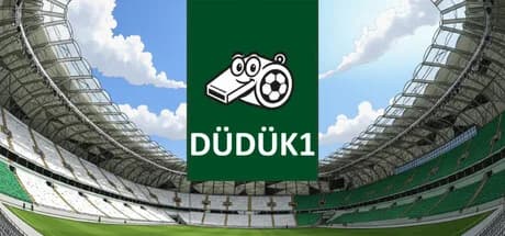Düdük1 - Retro Futbol Menajeri