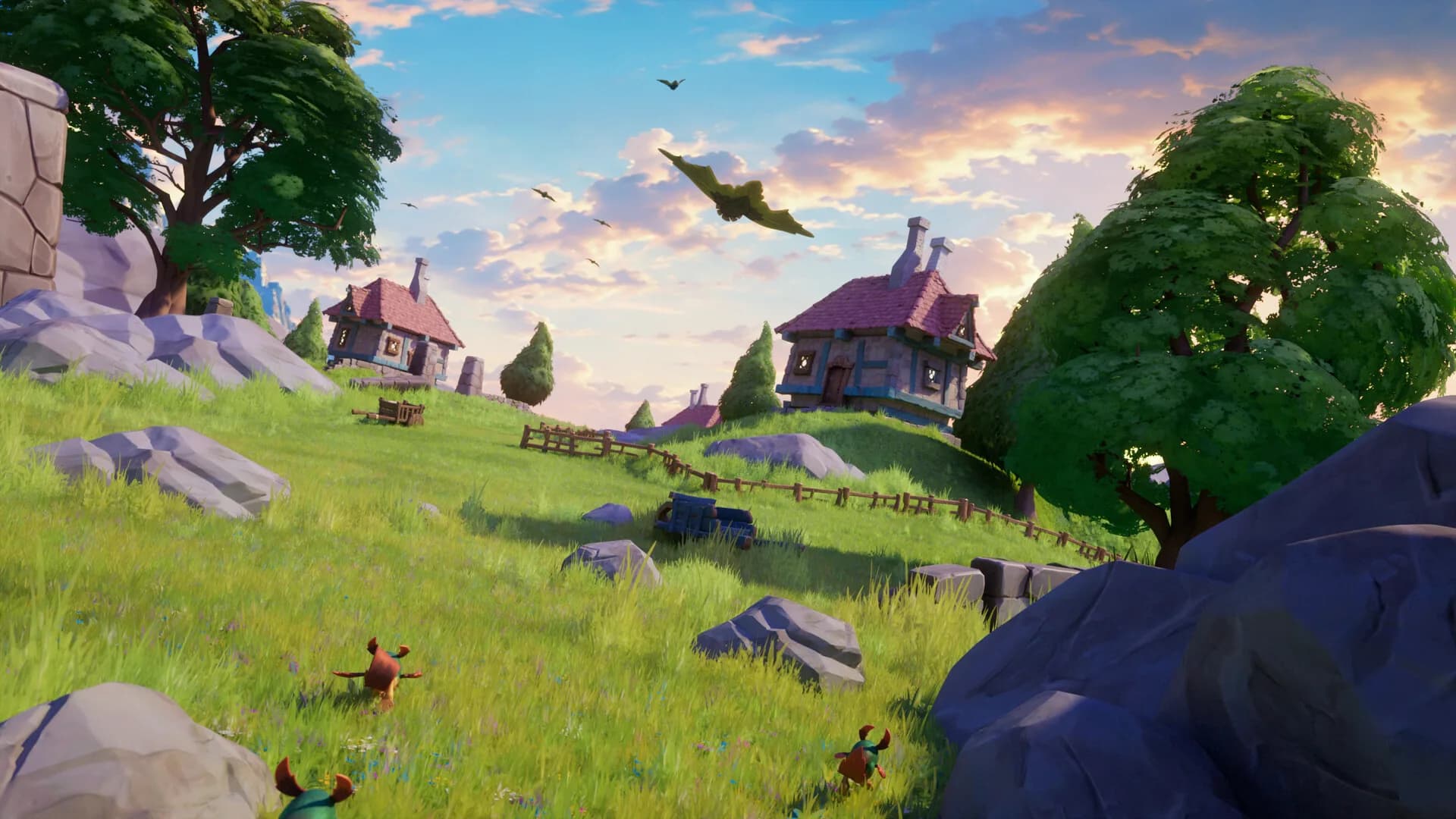 Spyro™: A Realm Beyond görsel 4