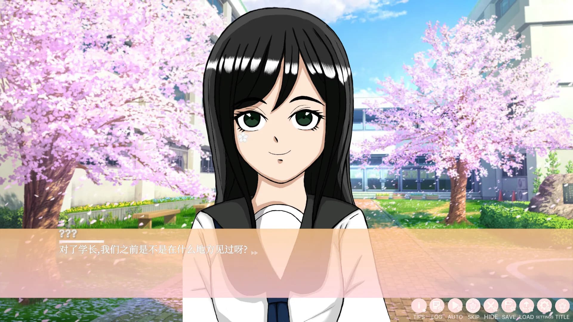 双生樱 (Twin Sakura: Blossoms Beyond Life) görsel 2