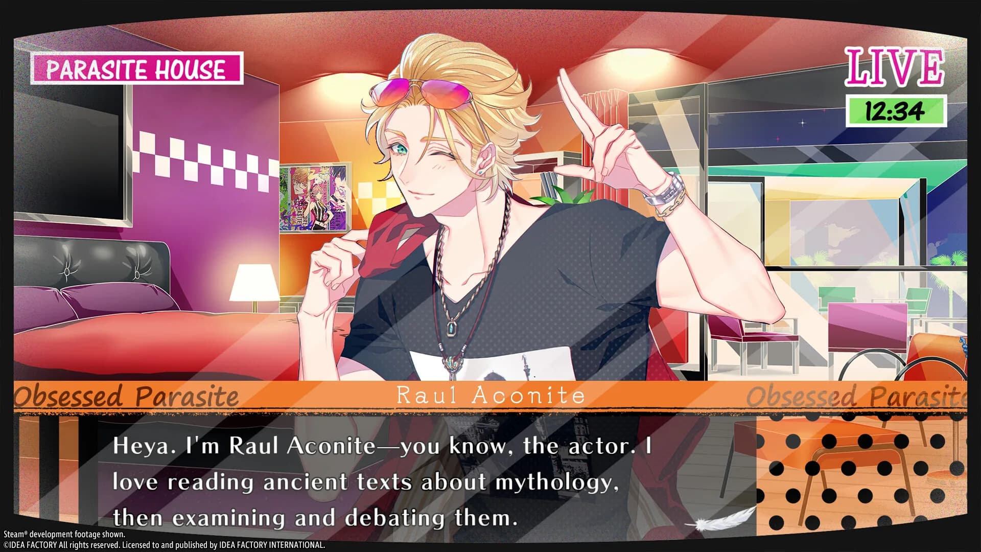 Cupid Parasite görsel 6