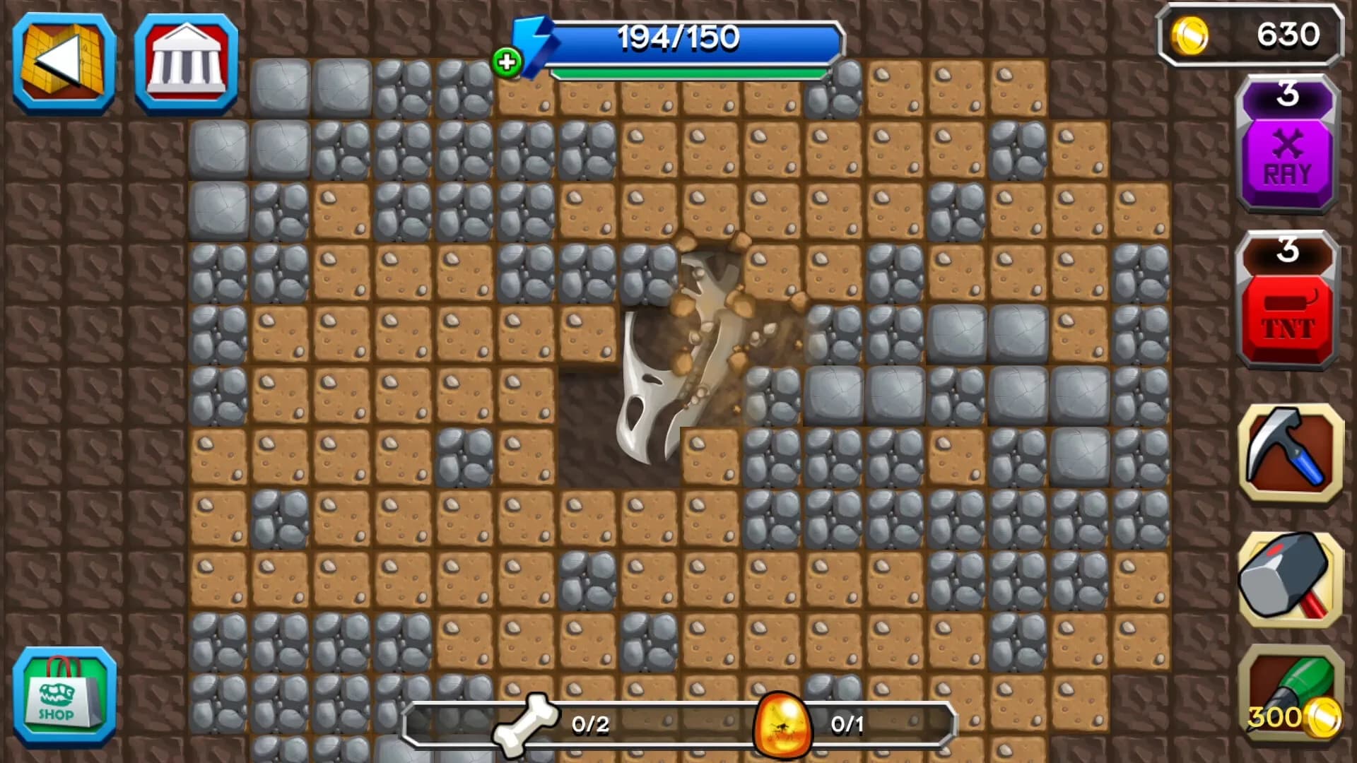 Dino Quest görsel 2