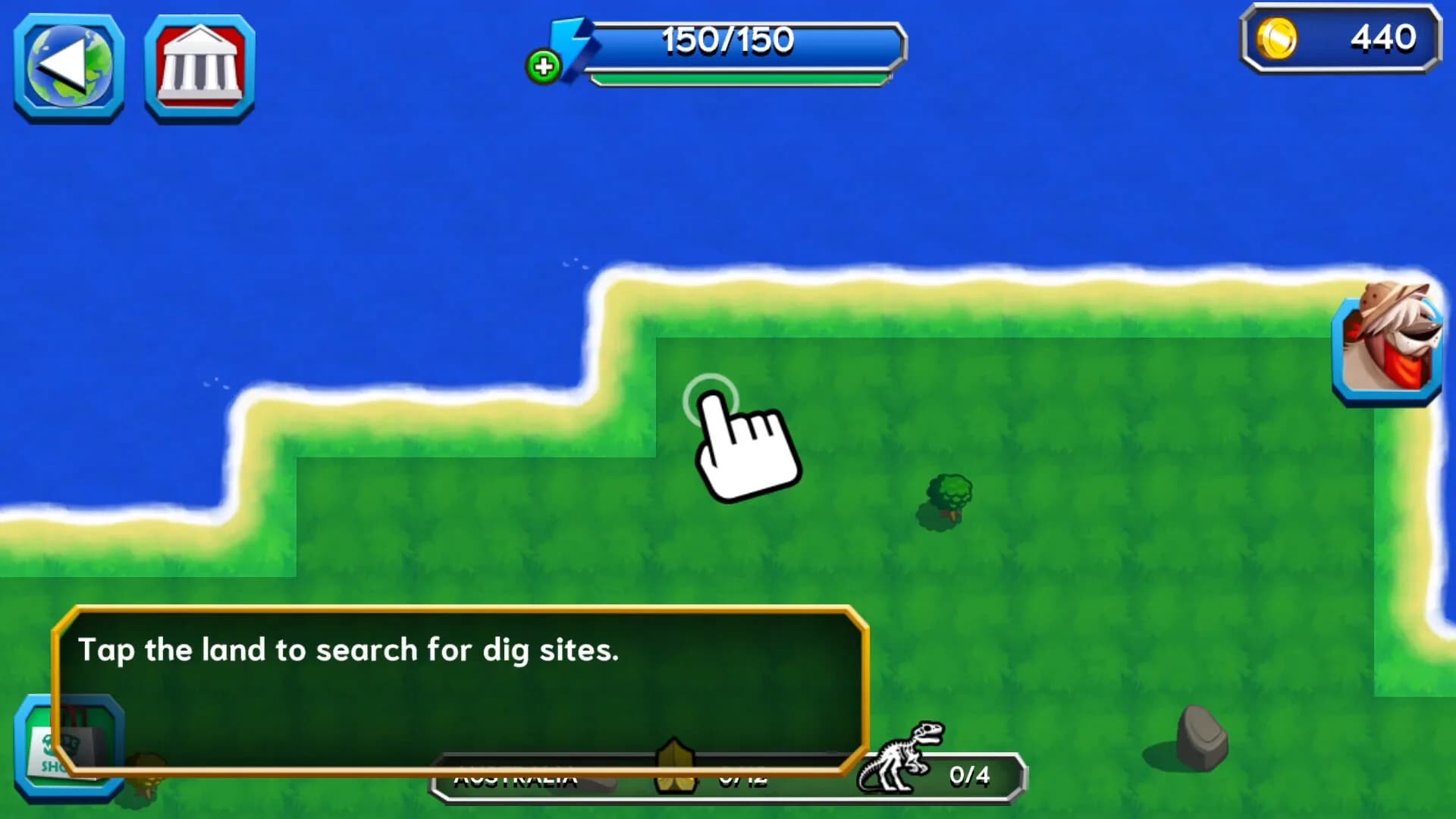 Dino Quest görsel 3