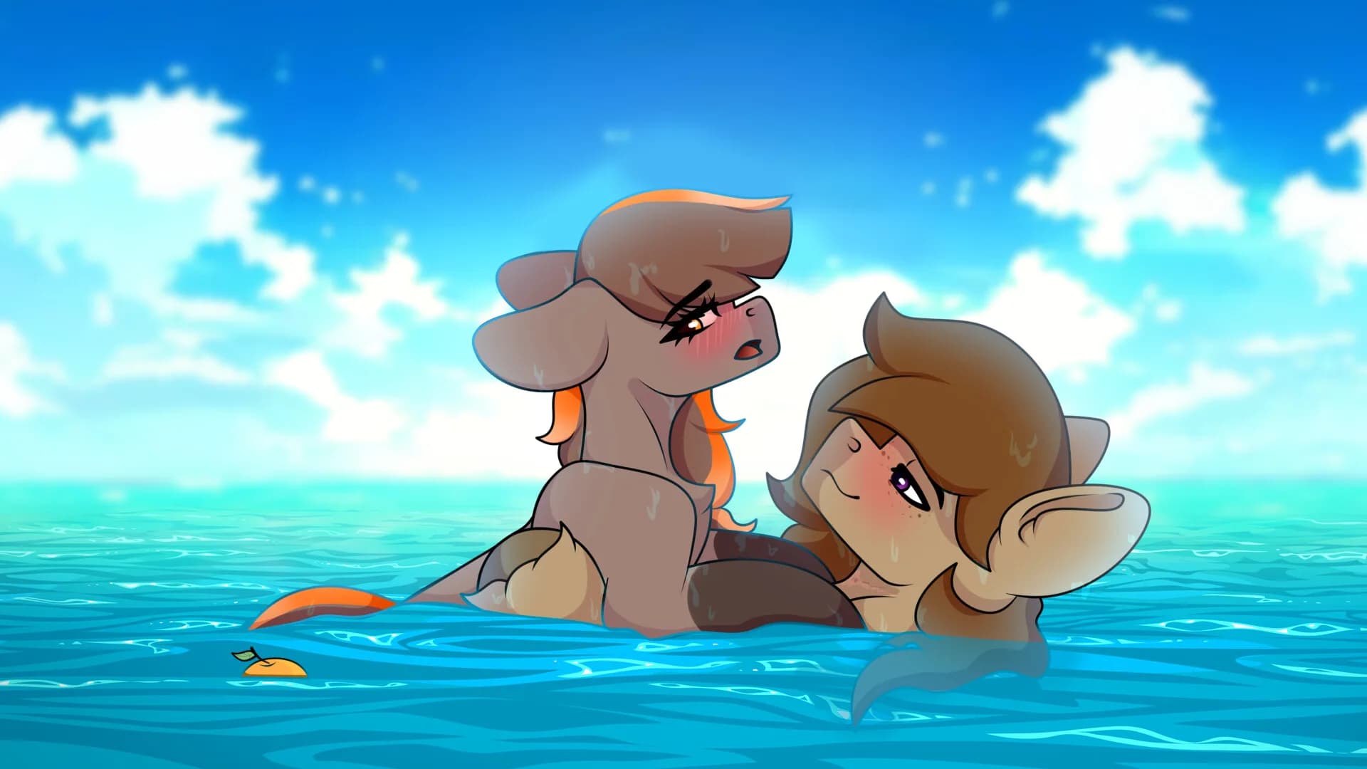 Sweet Love (Chapter 1) görsel 3