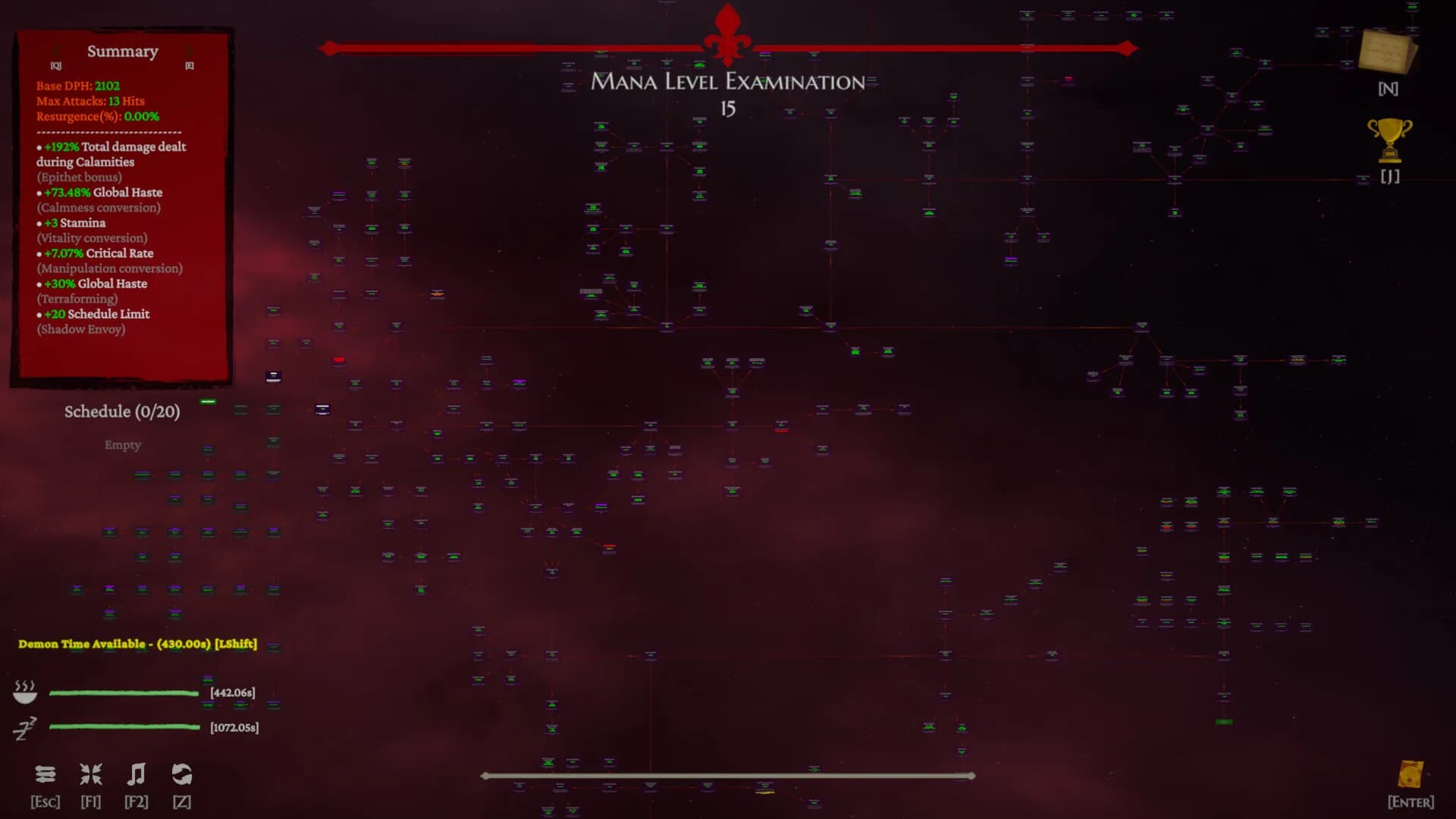 Surviving Magic Academy as a Demon Lord görsel 3