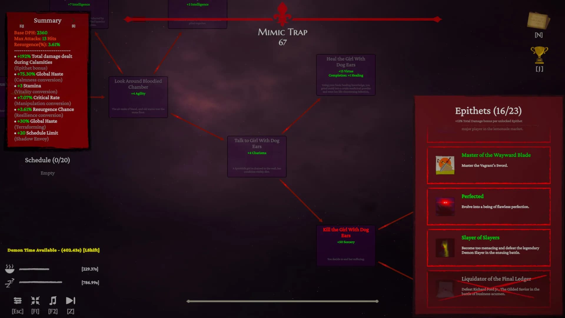 Surviving Magic Academy as a Demon Lord görsel 6