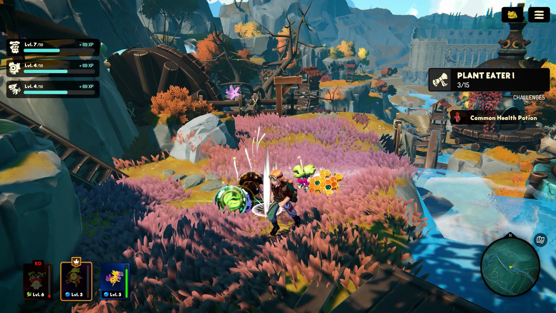 Amiko Legends görsel 6