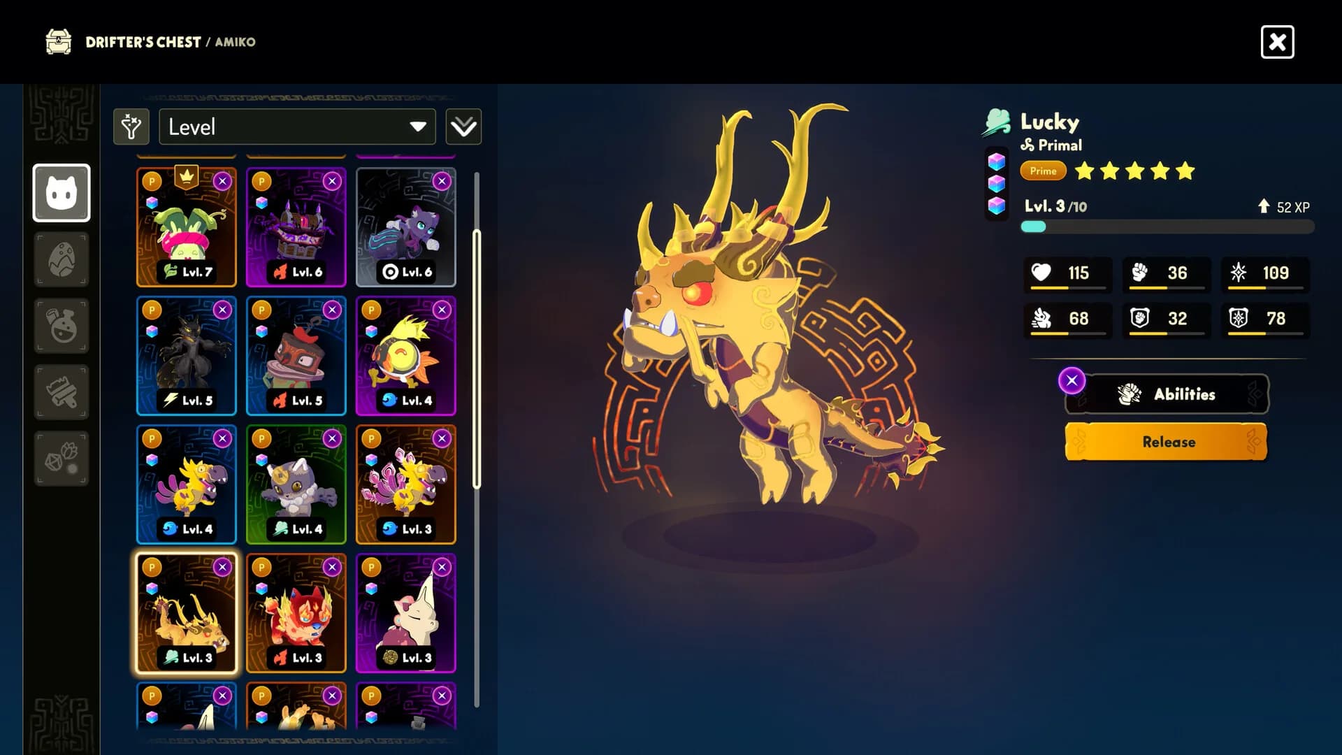 Amiko Legends görsel 8