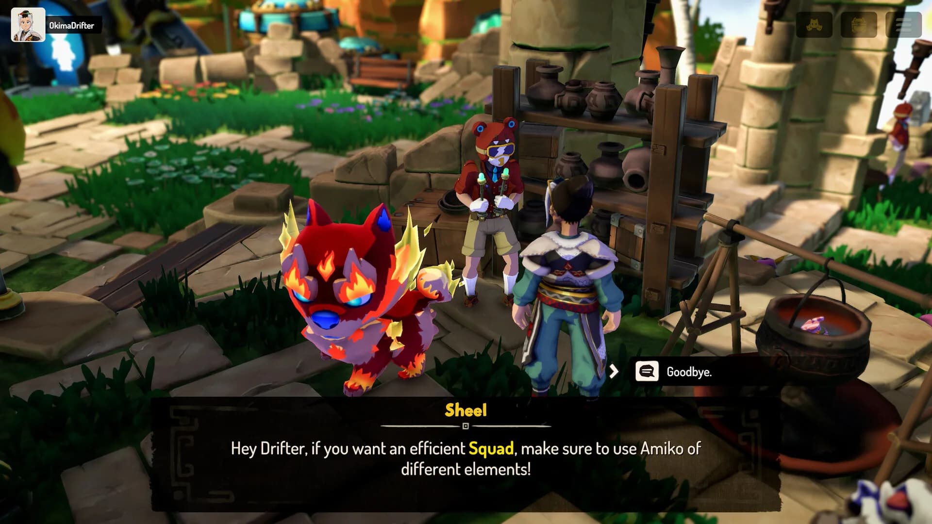 Amiko Legends görsel 9