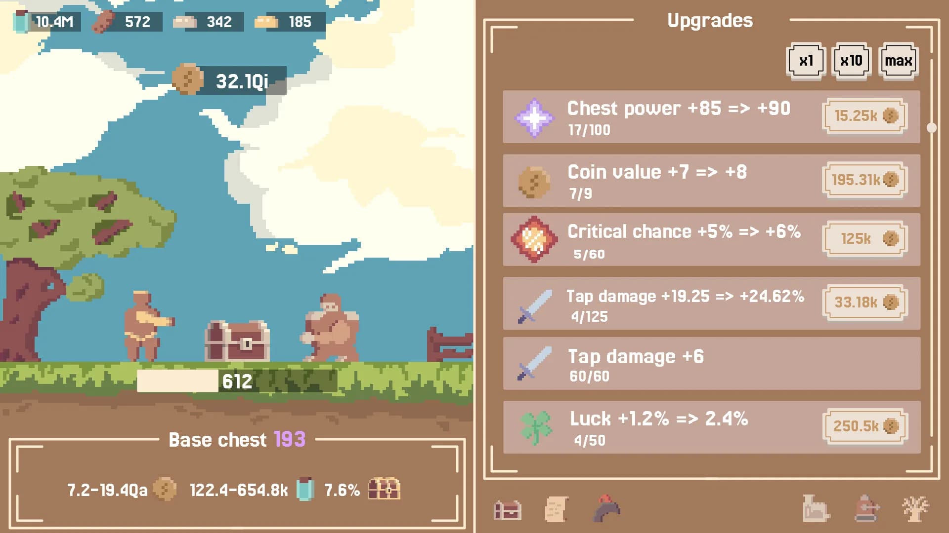 Idle Chest görsel 2