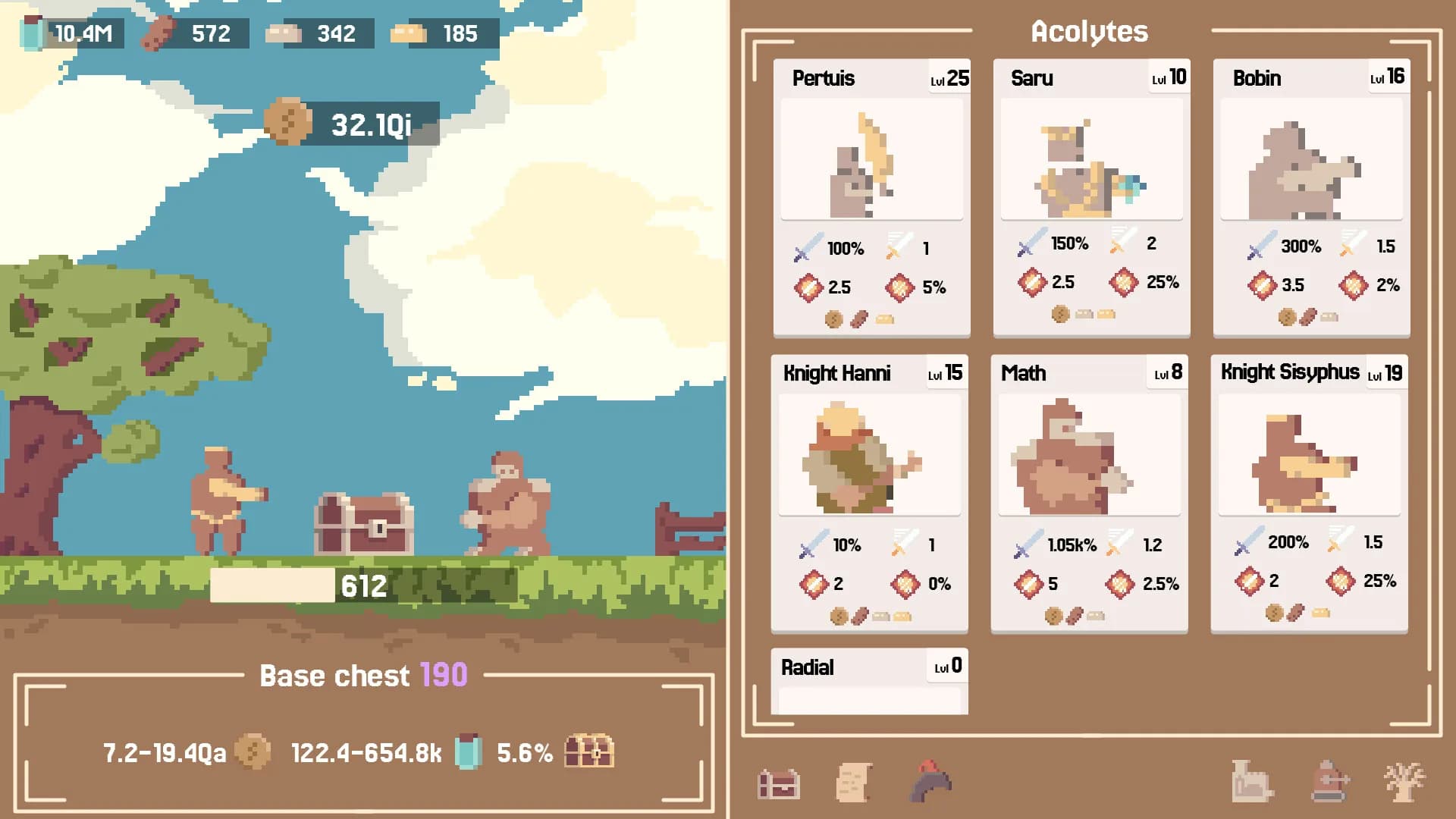 Idle Chest görsel 5