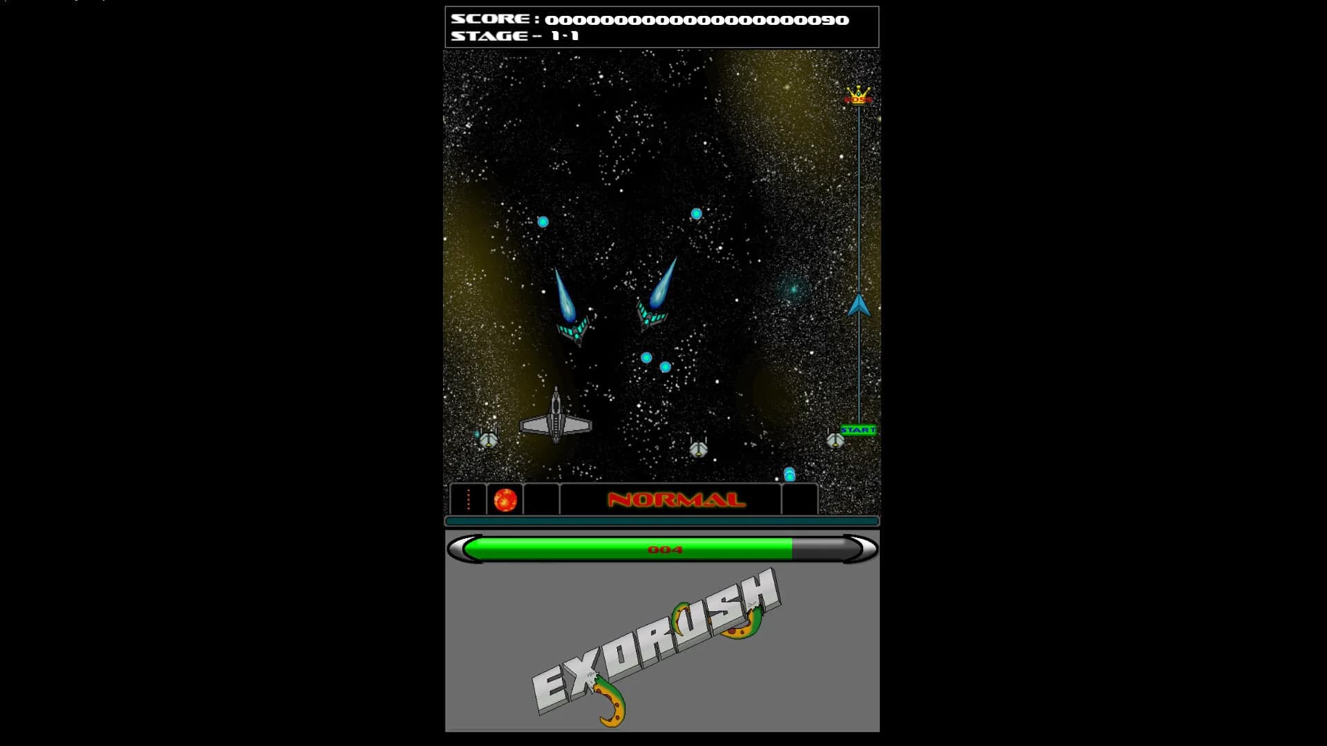 Exorush görsel 2