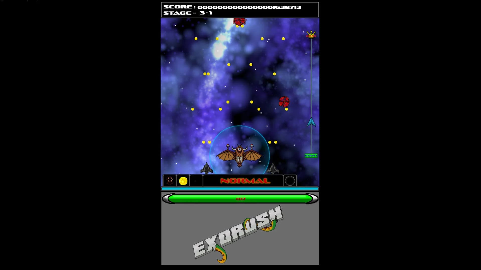 Exorush görsel 4