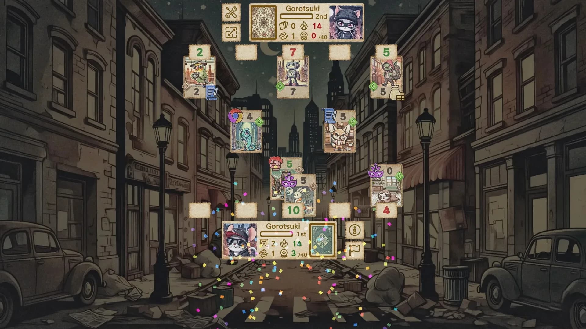Gorotsuki Paradise görsel 4
