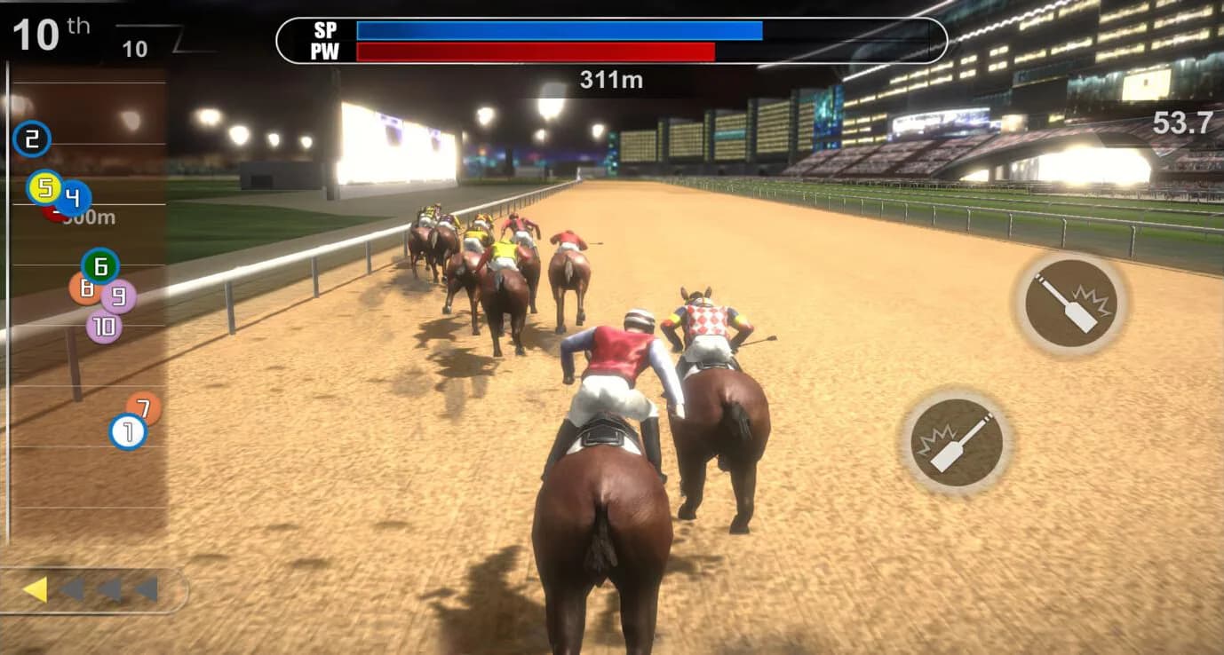 iHorse™ G1 Leading Sire görsel 2