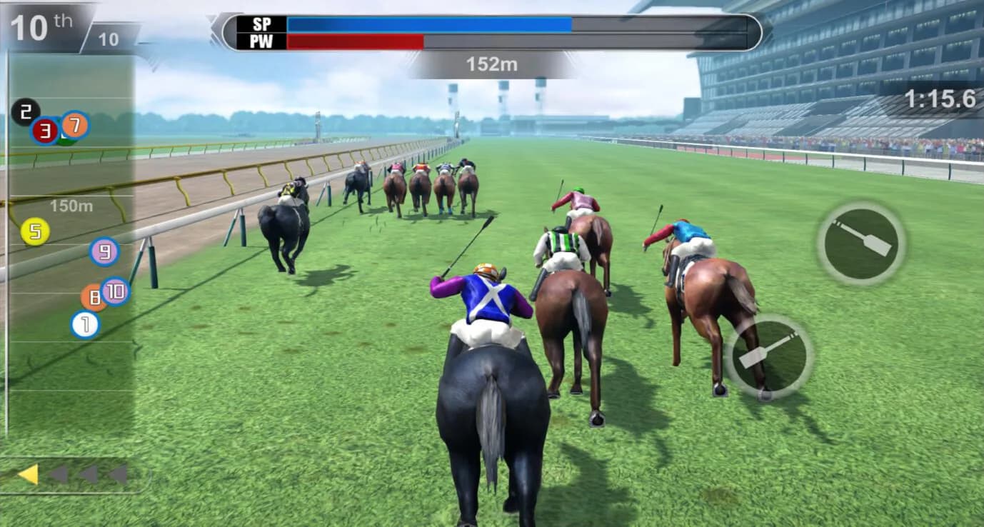iHorse™ G1 Leading Sire görsel 3
