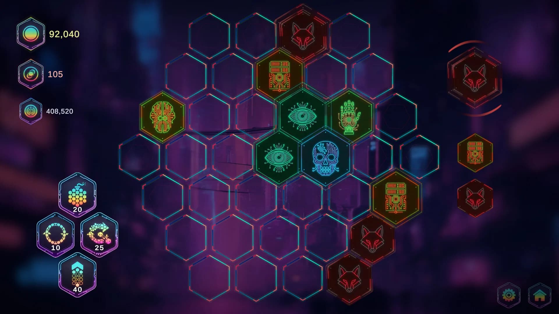 Hexa Merge görsel 2
