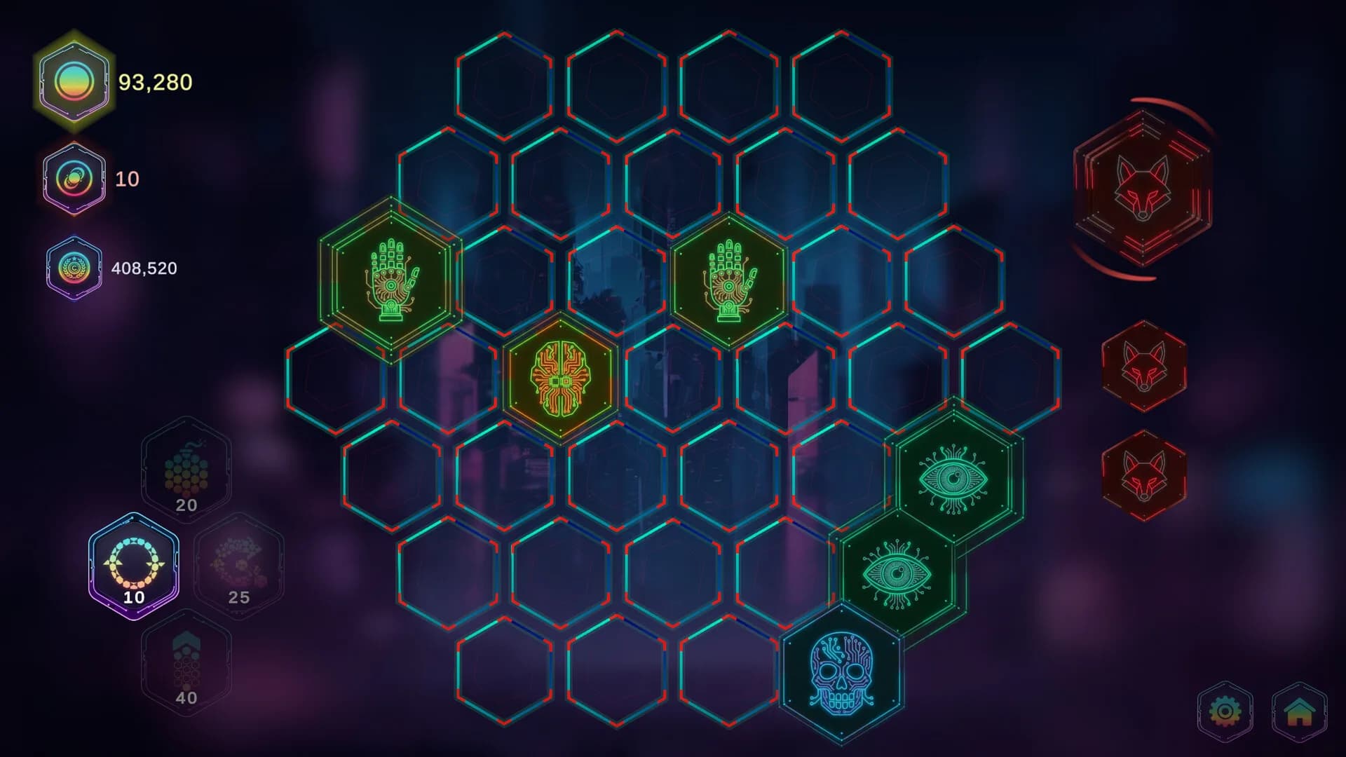 Hexa Merge görsel 3