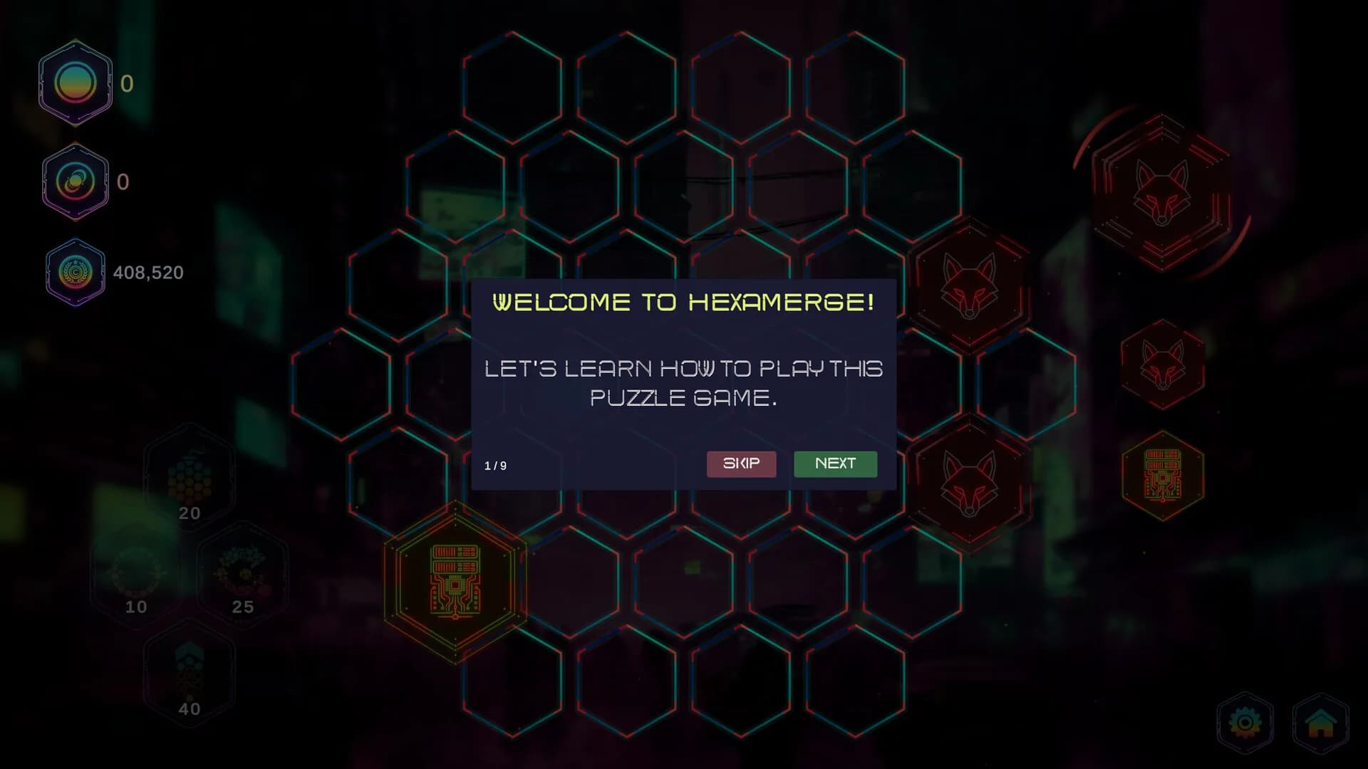 Hexa Merge görsel 4