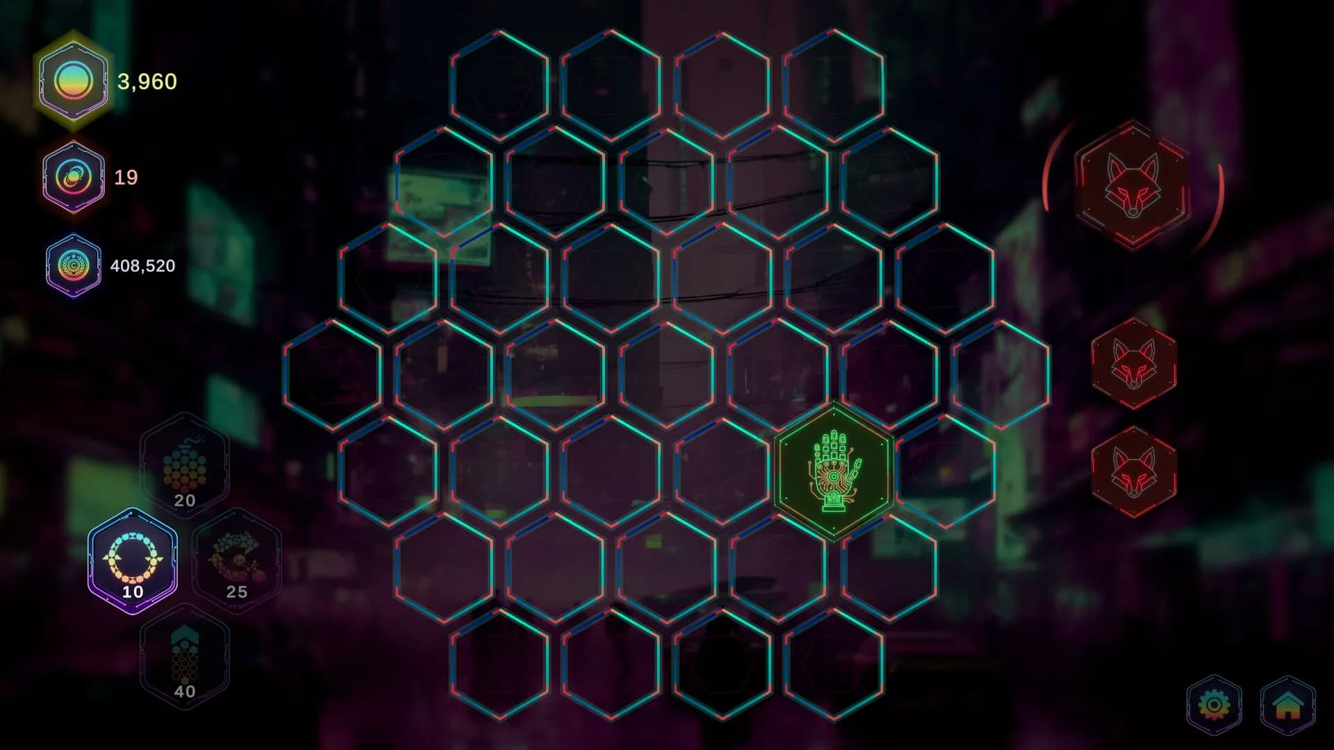 Hexa Merge görsel 5