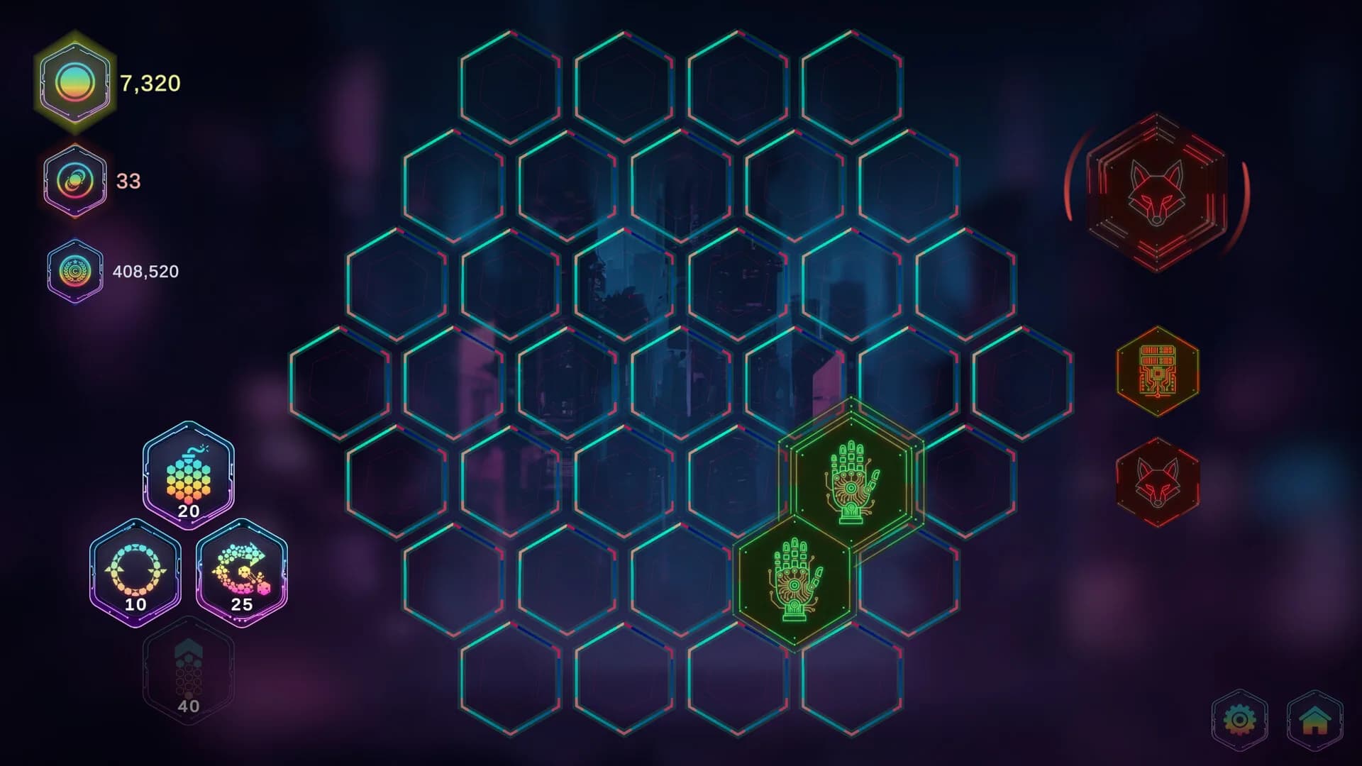 Hexa Merge görsel 6